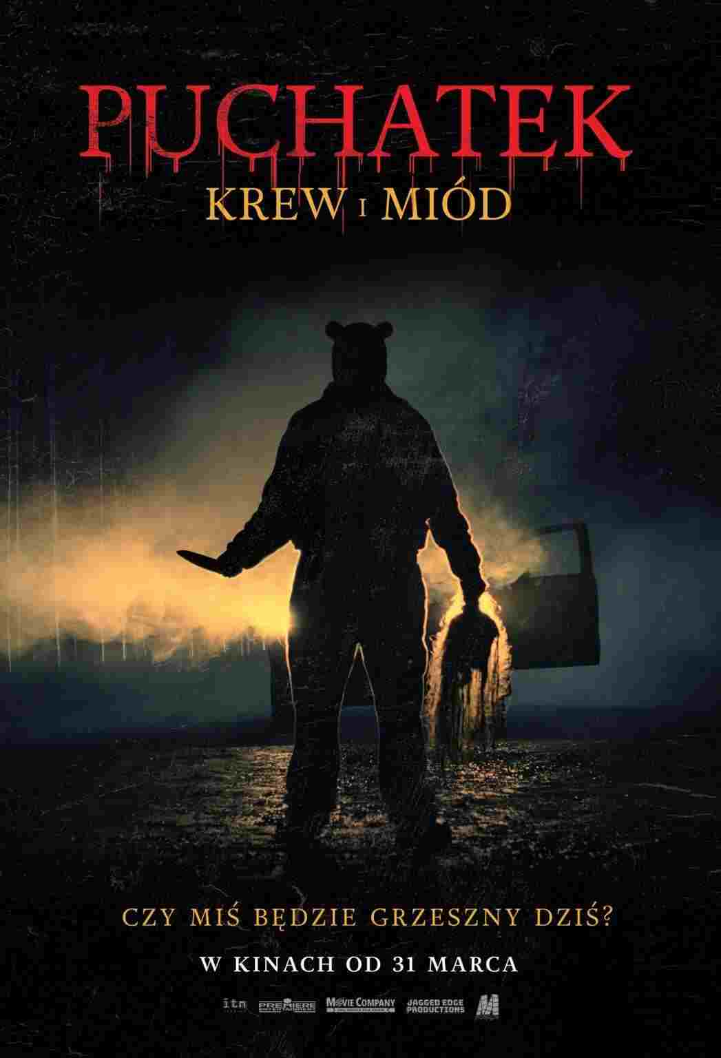 Puchatek: Krew i miód 