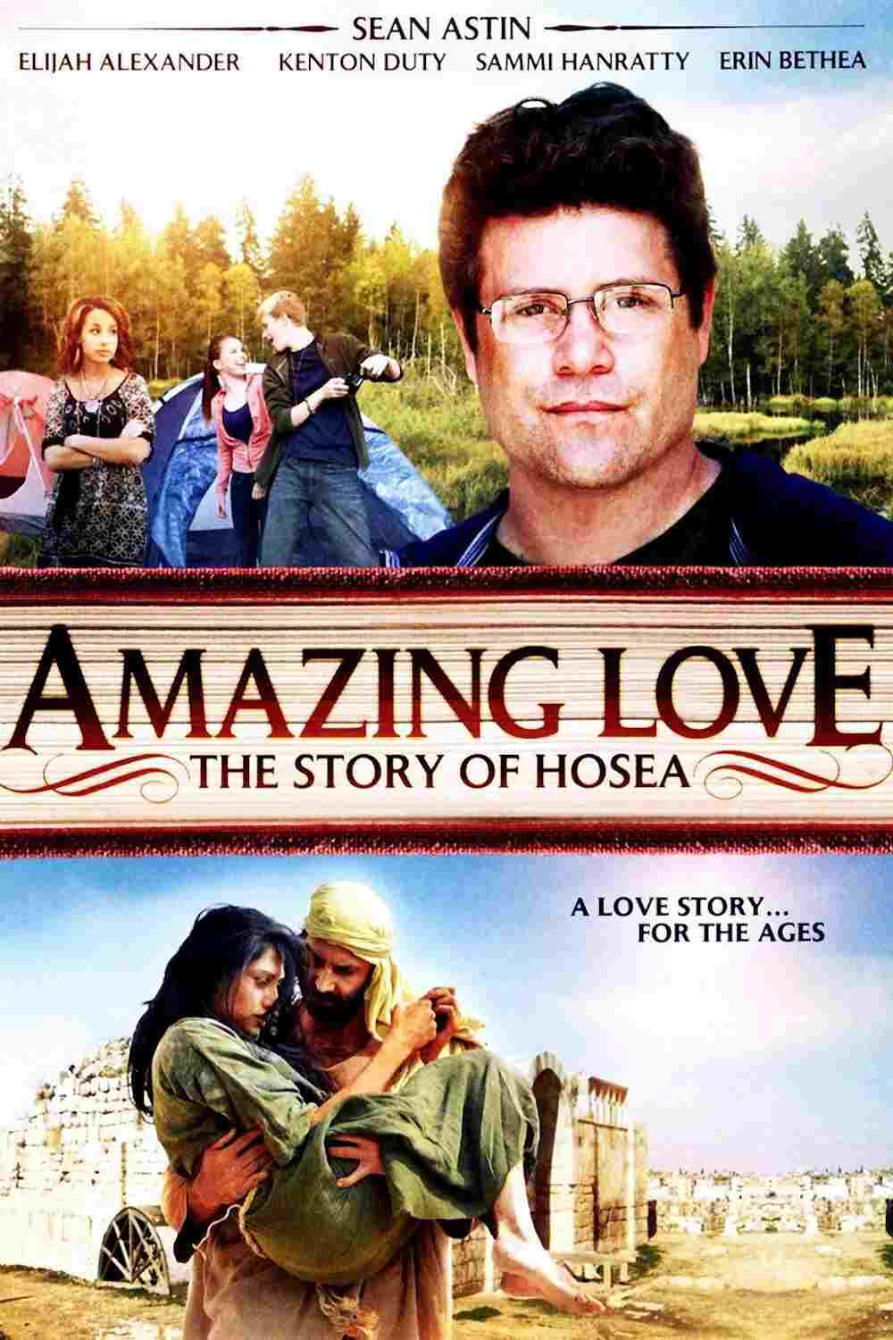 Amazing Love 