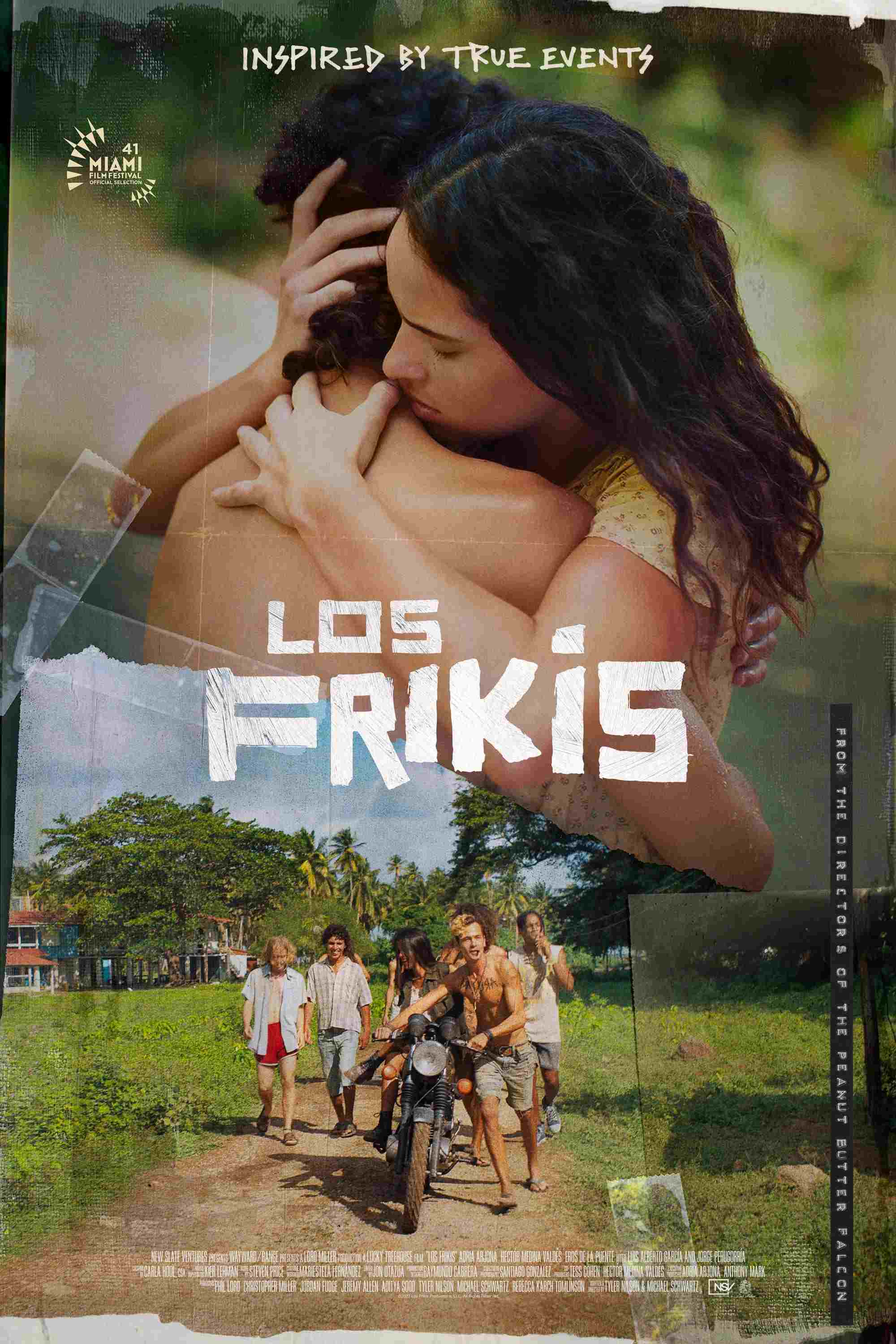  Los Frikis 