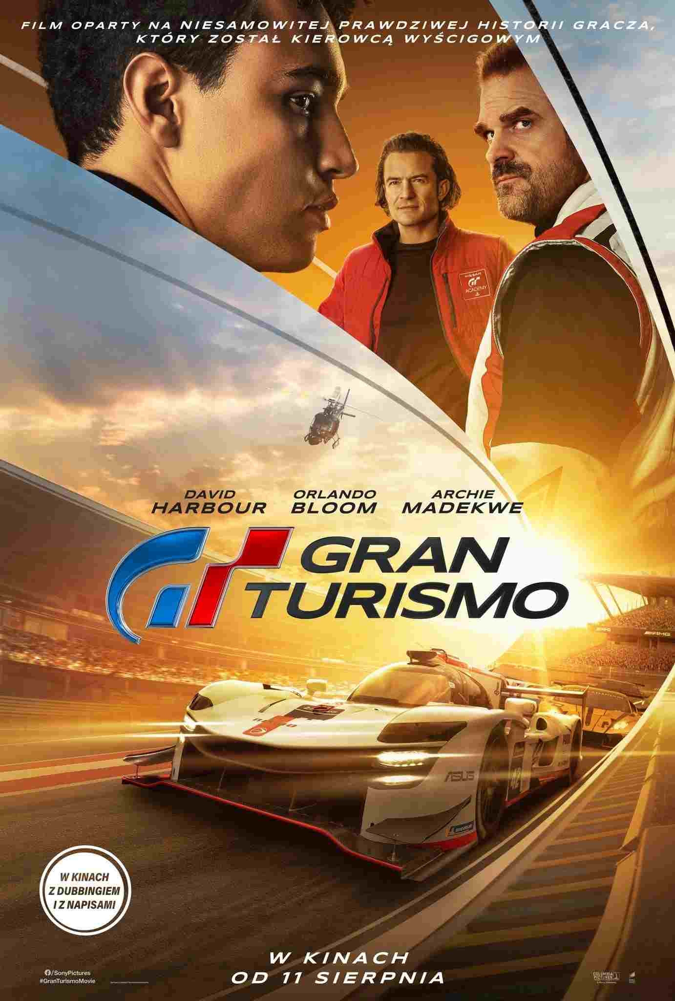  Gran Turismo 