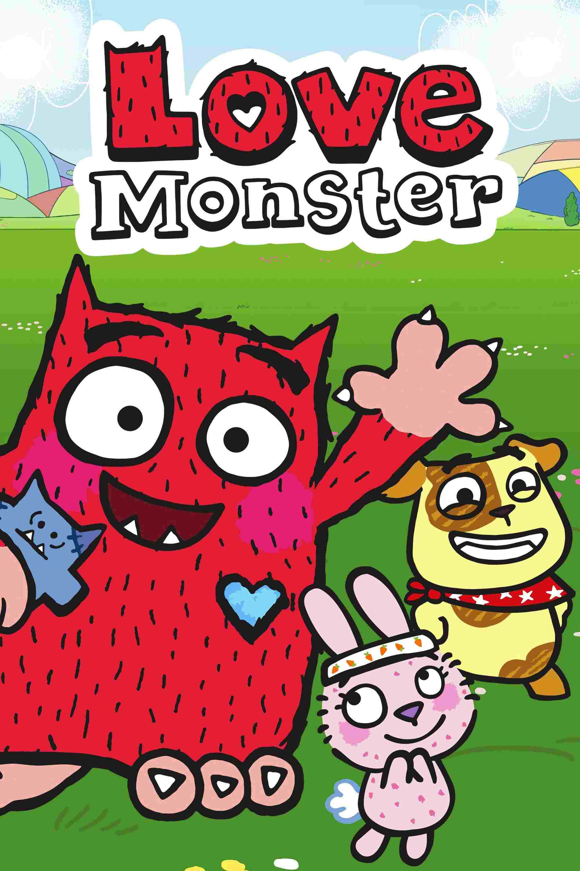  Love Monster 