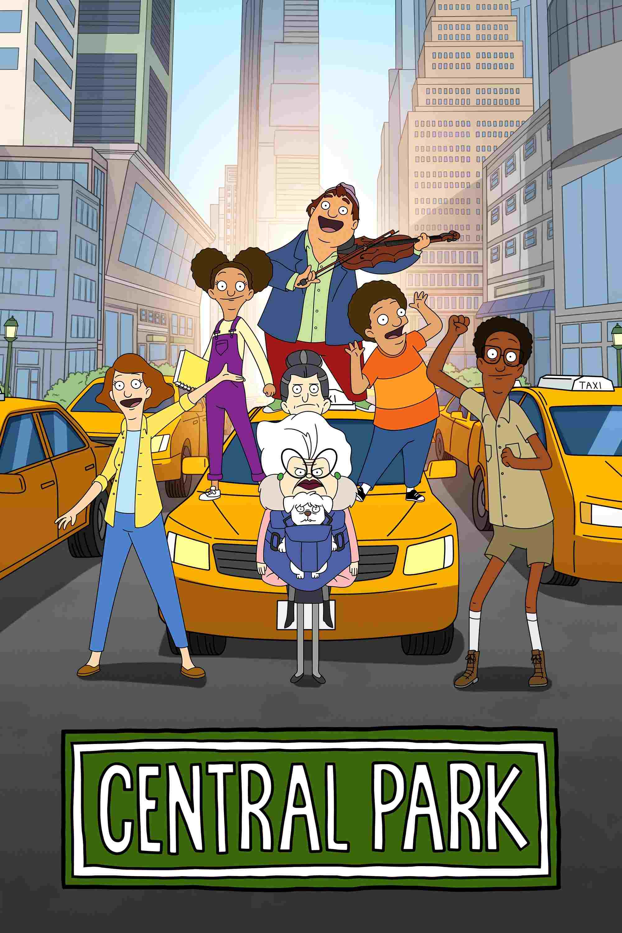  Central Park 