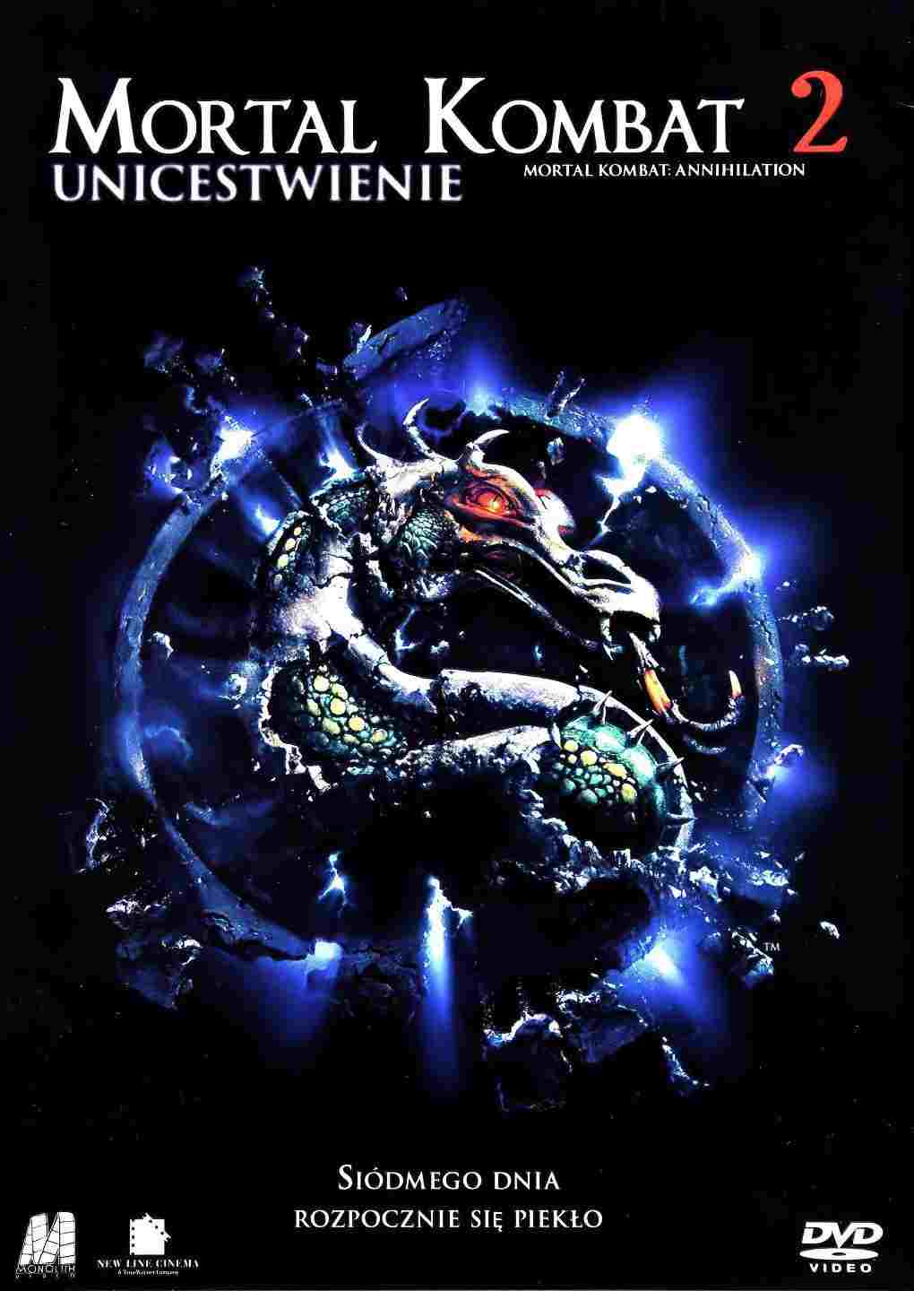  Mortal Kombat 2: Unicestwienie 