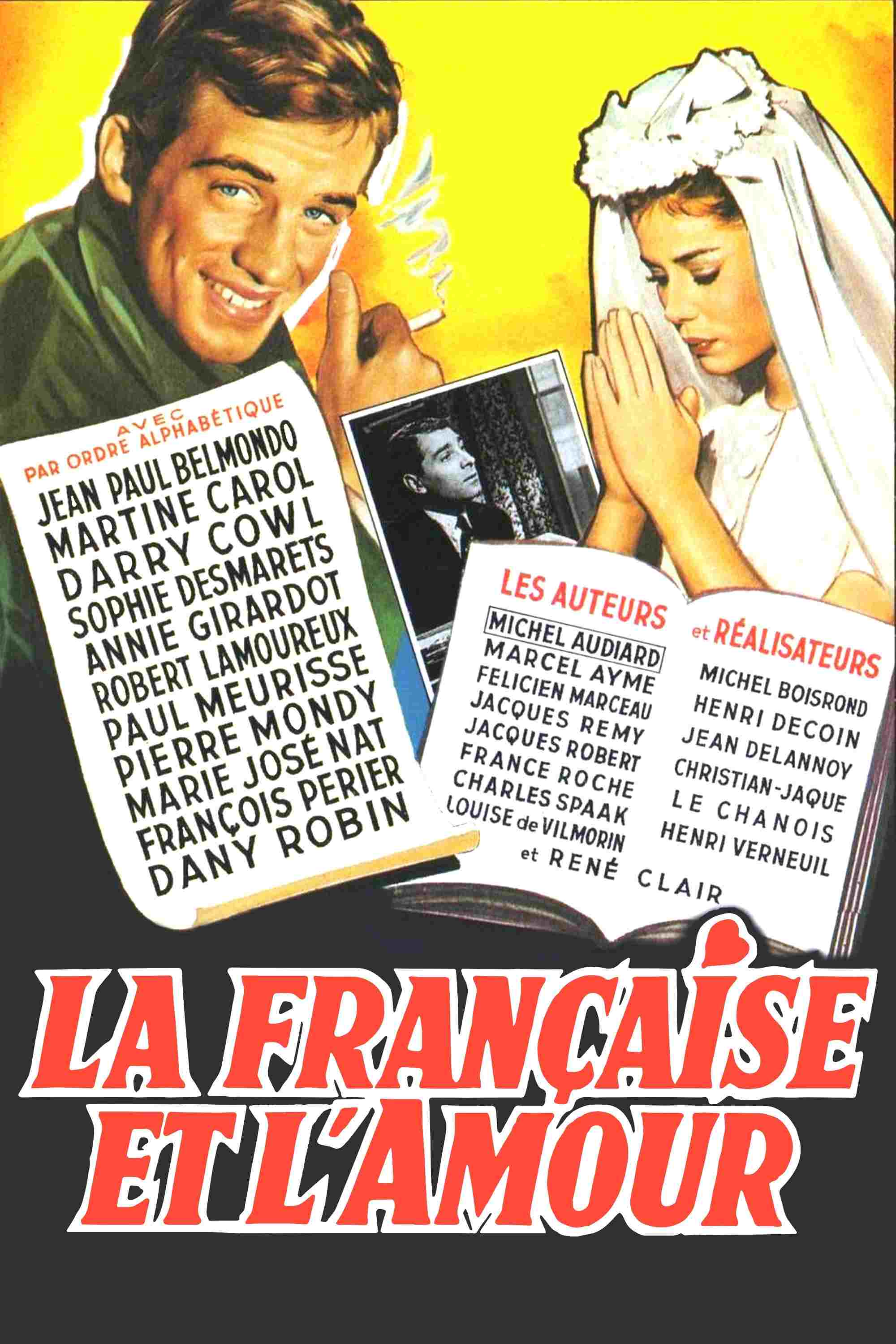  La Française et l'Amour 