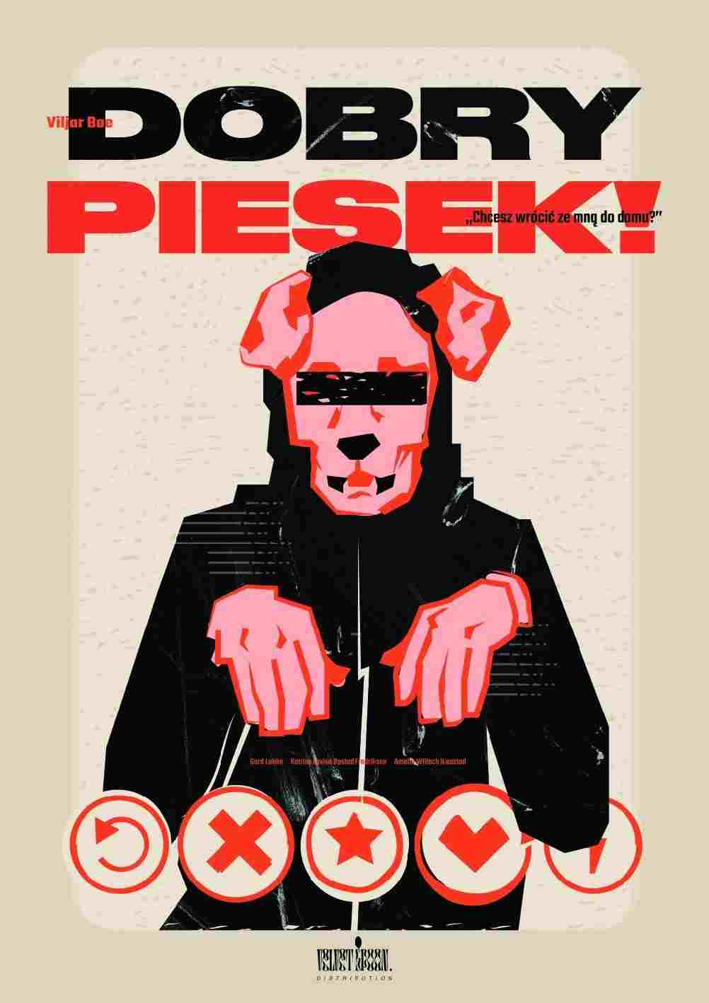  Dobry piesek! 