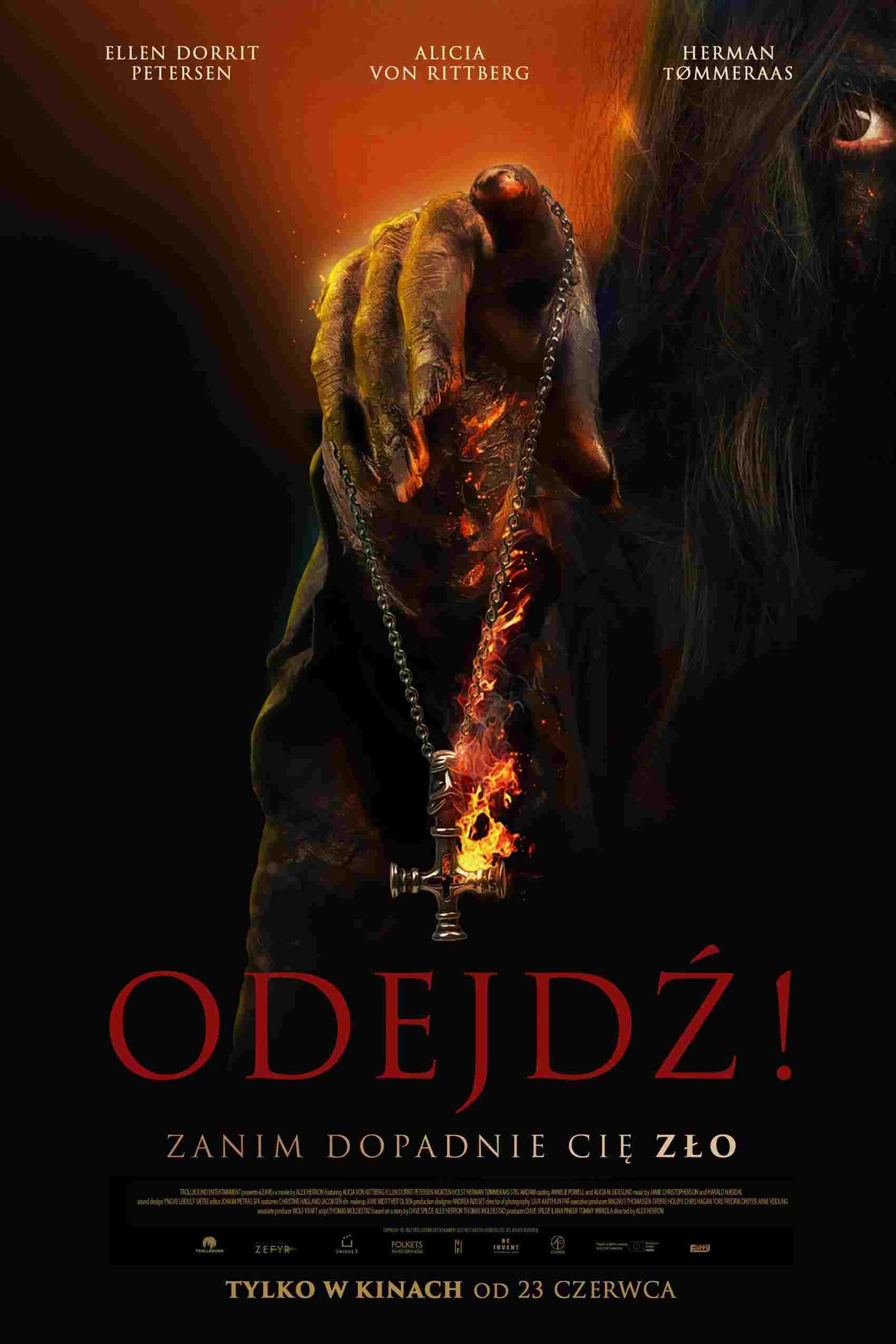  Odejdź! 