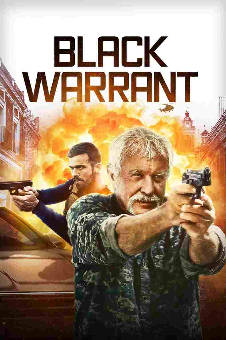  Black Warrant 