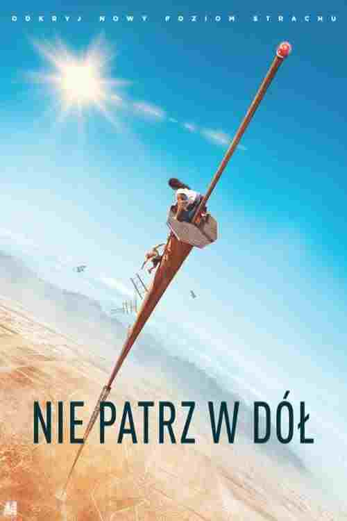  Nie patrz w dół 