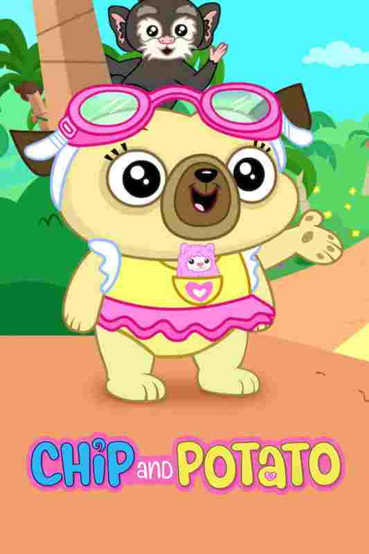  Chip and Potato: Chip's Holiday 