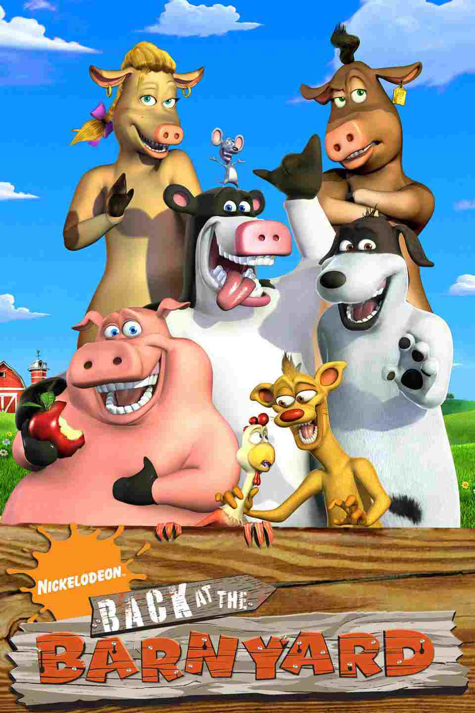  Back at the Barnyard 