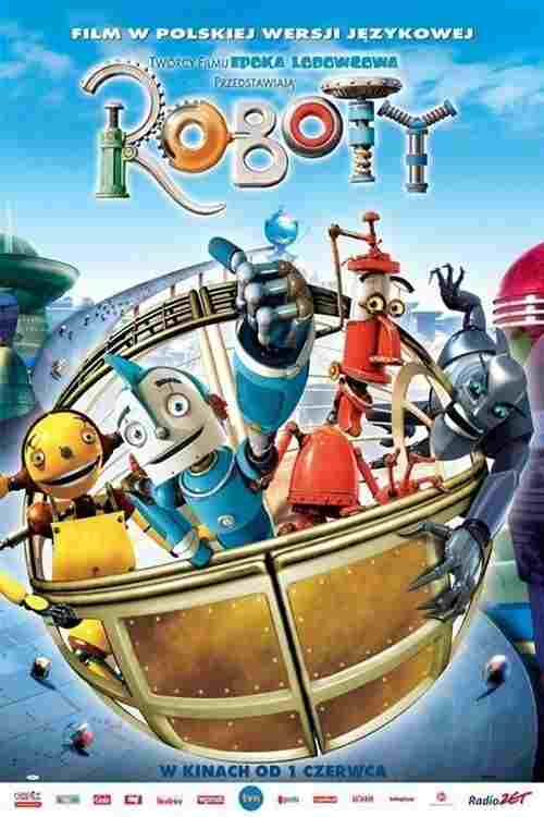  Roboty 