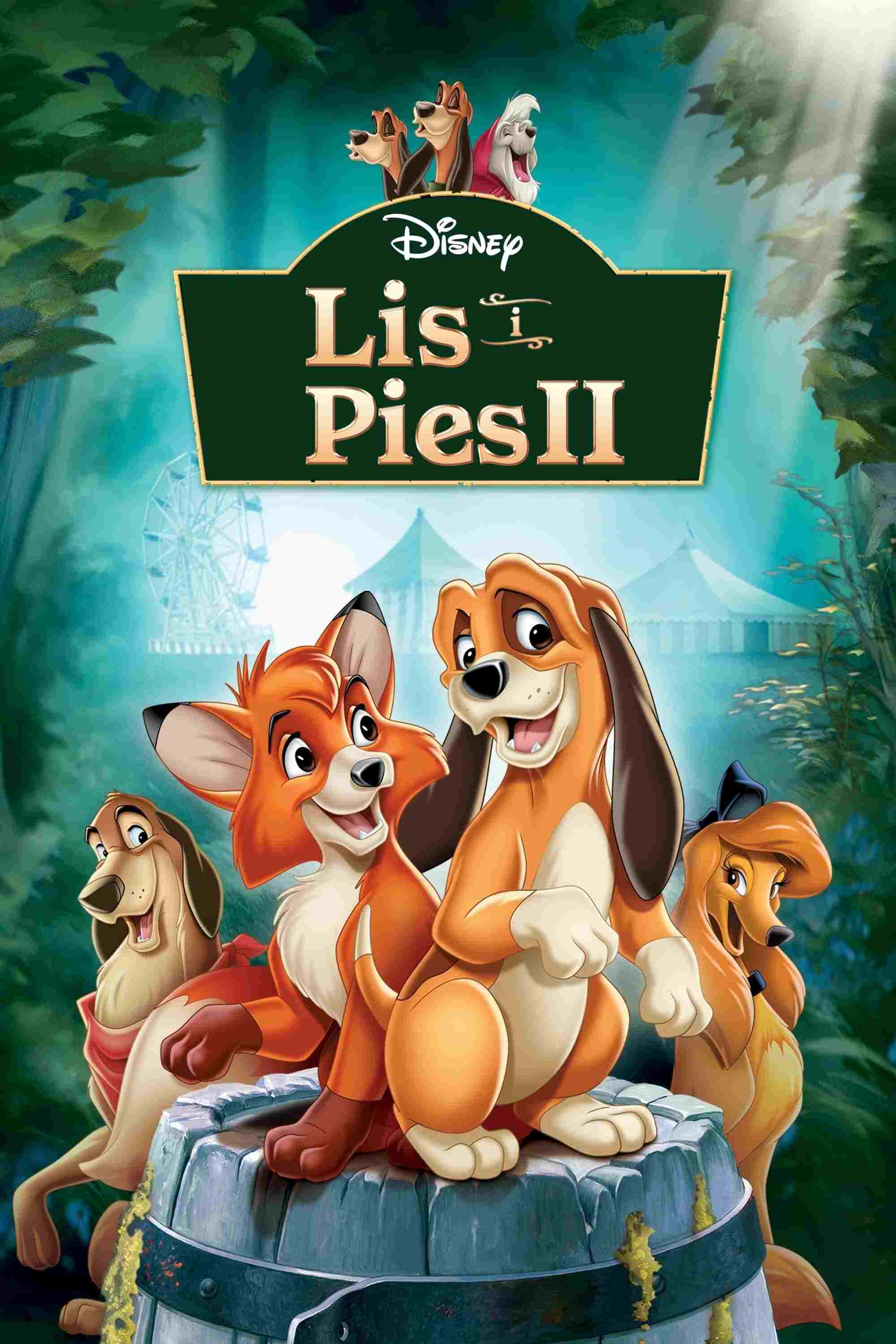  Lis i Pies 2 