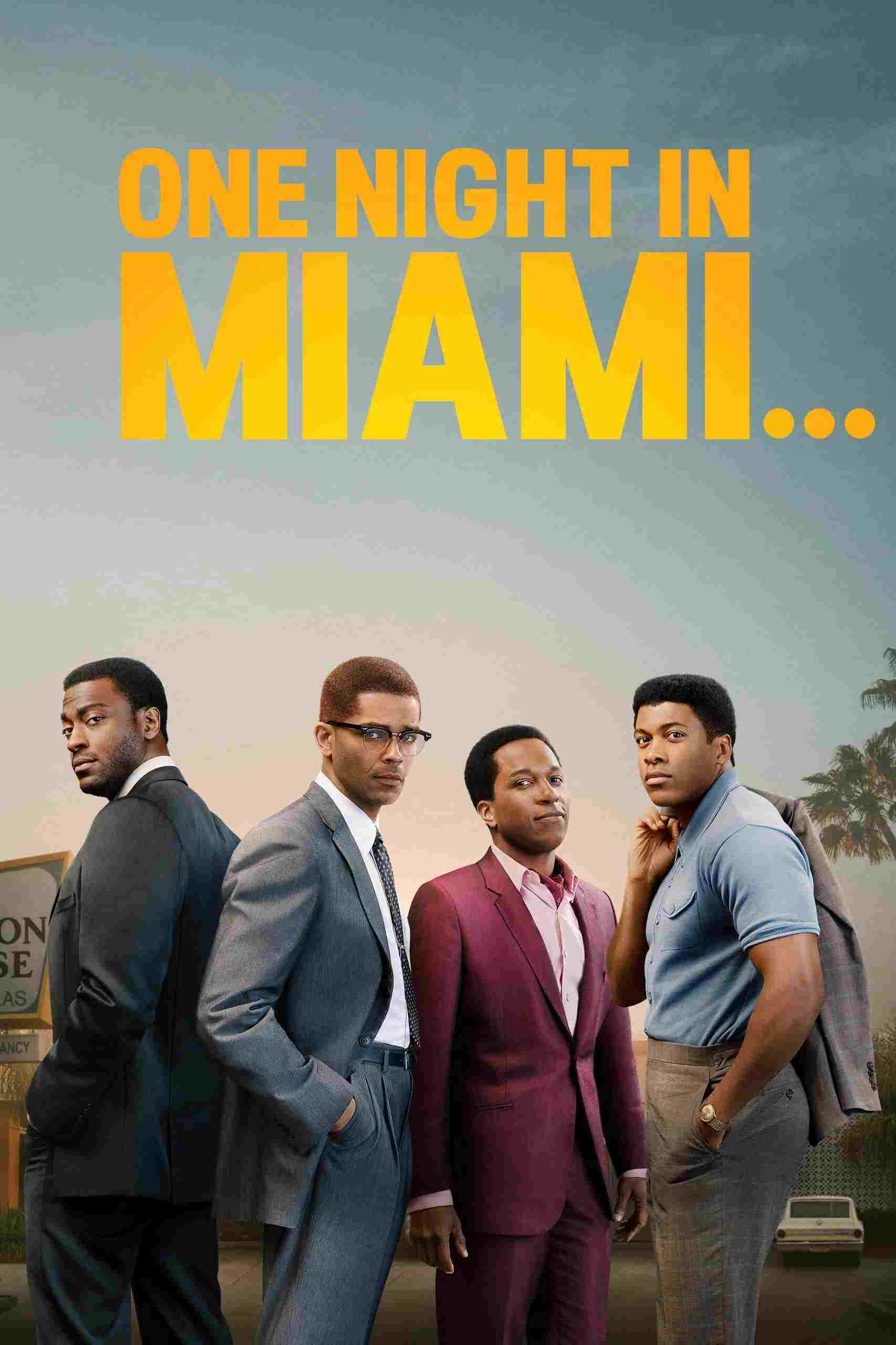 Pewnej nocy w Miami...
