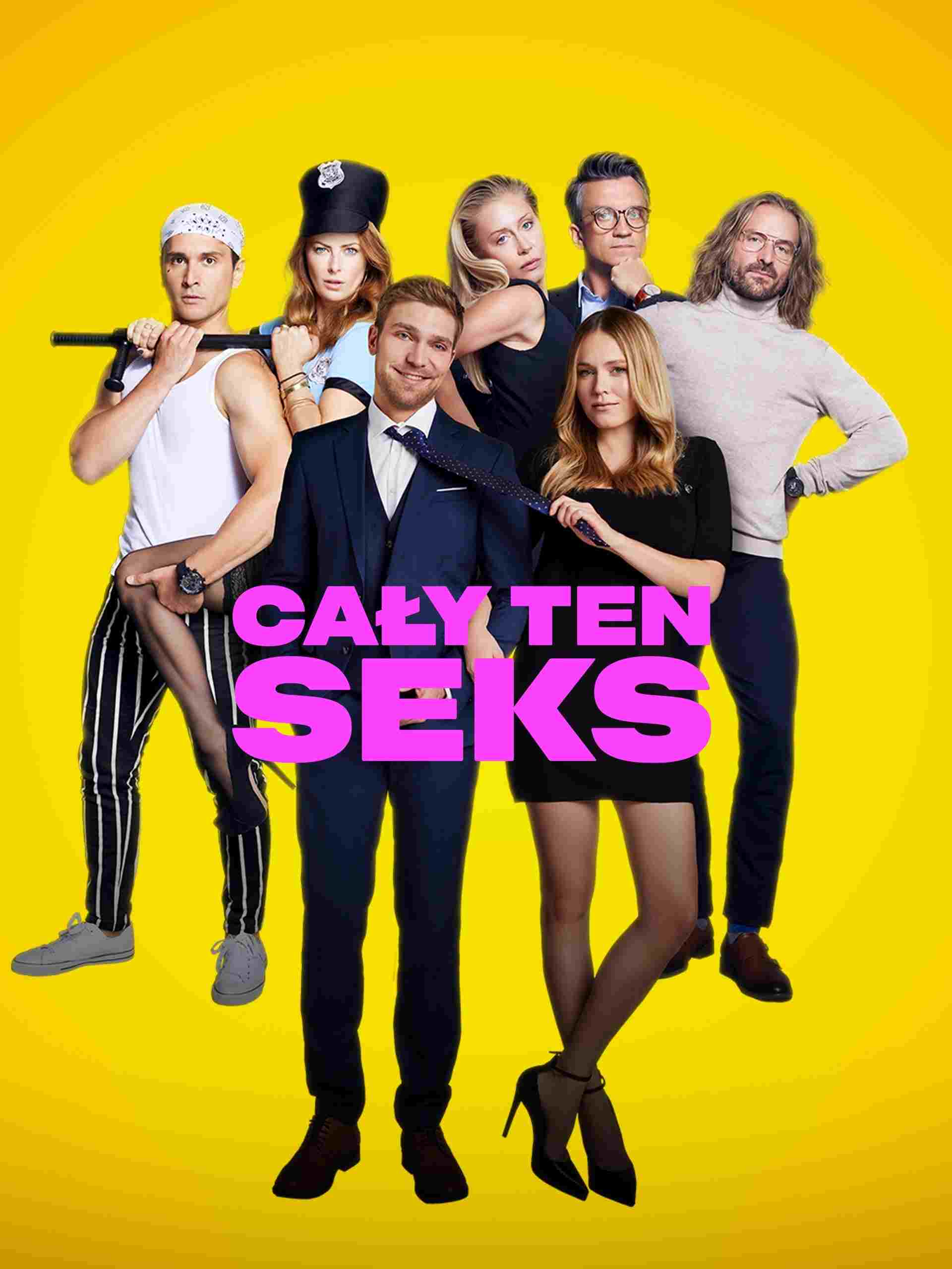 Cały ten seks