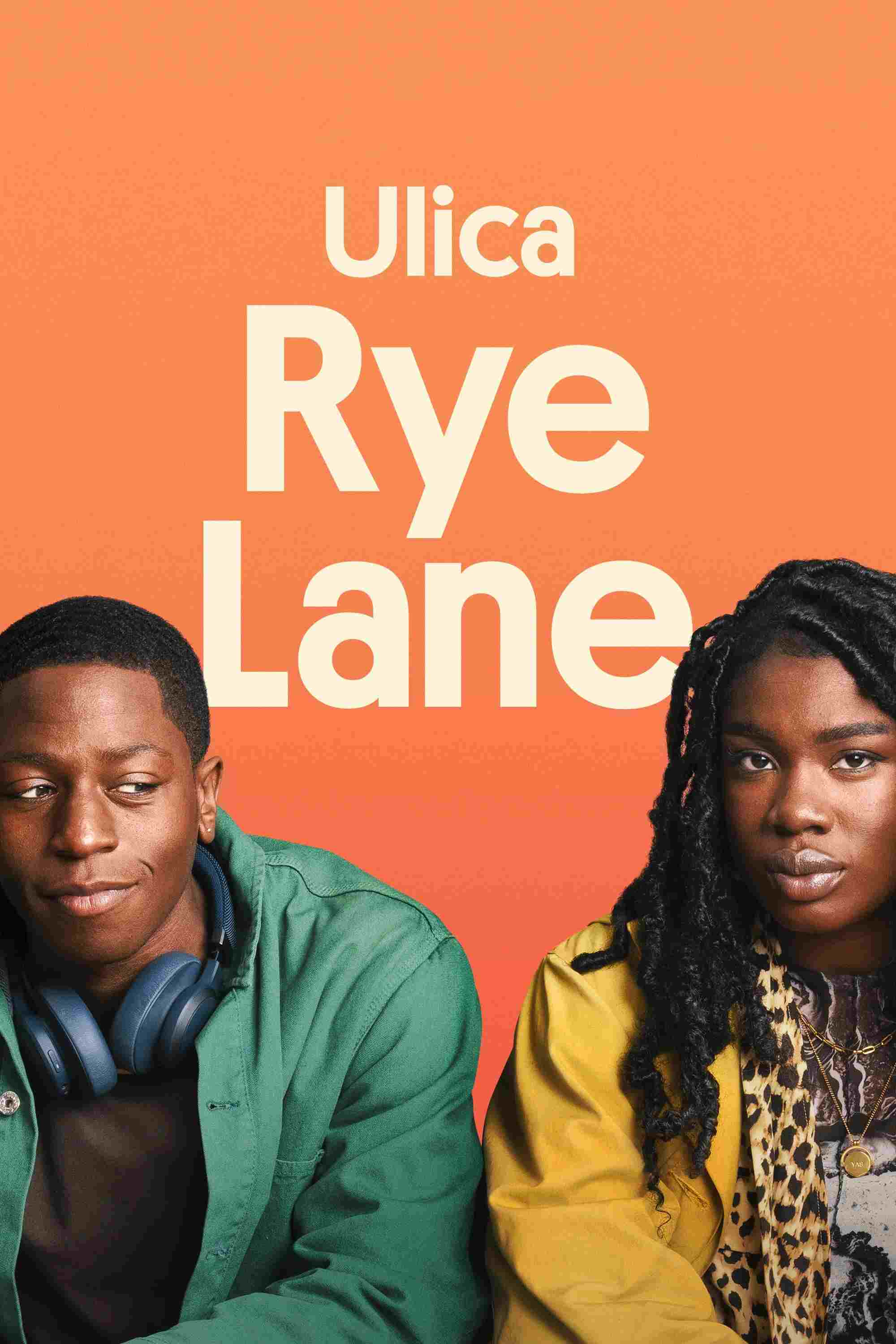 Ulica Rye Lane