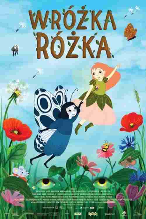 Wróżka Różka