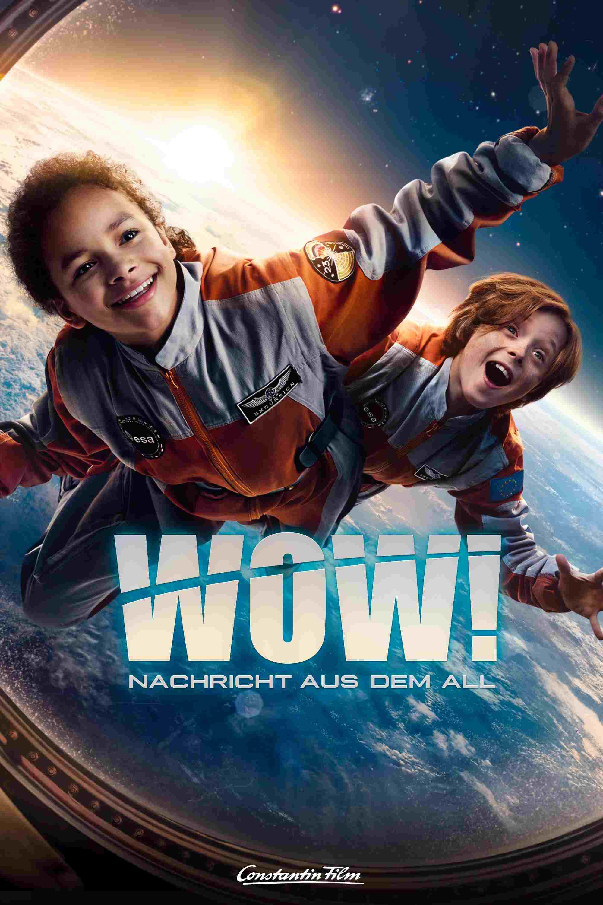 Kosmiczna wiadomość