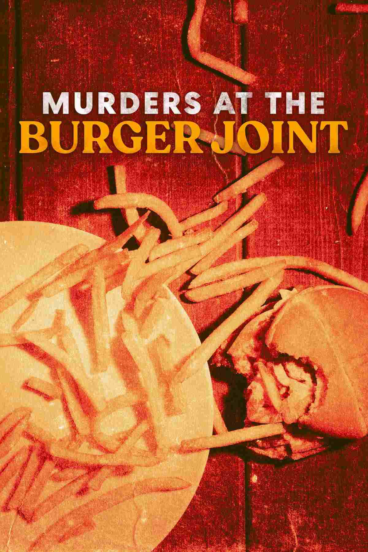 Morderstwa w Burger Joint