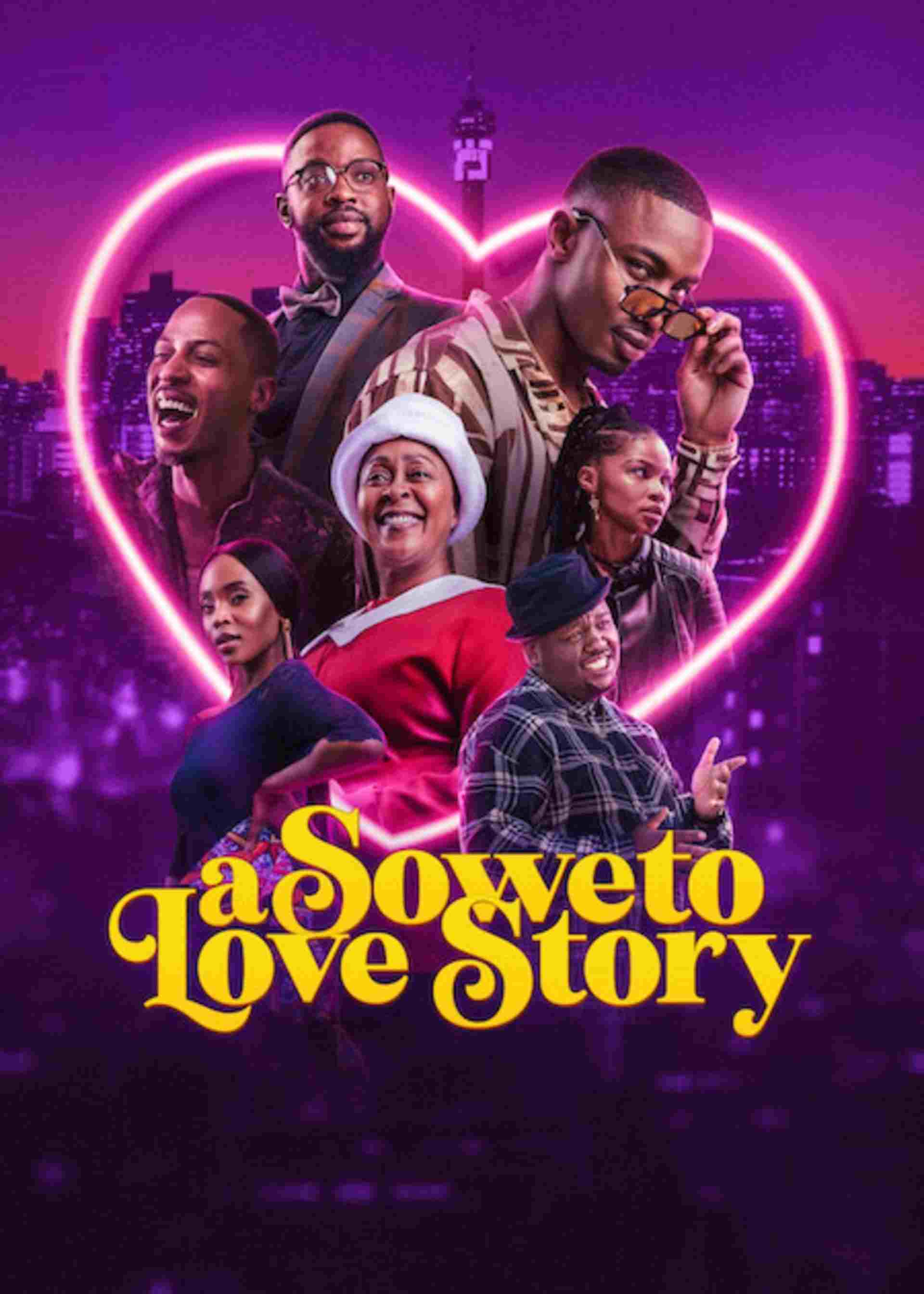 Historia miłosna z Soweto