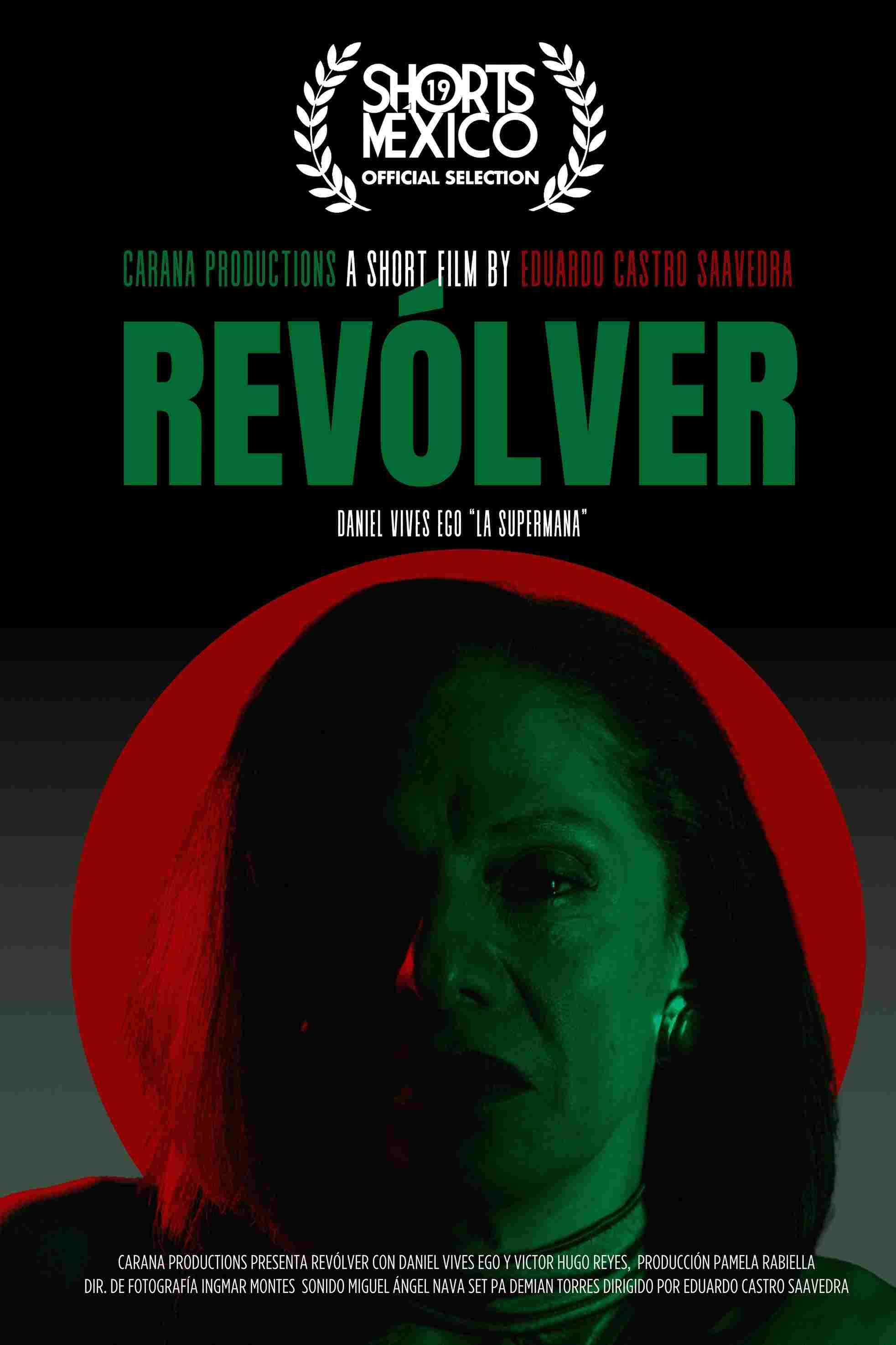 Rewolwer
