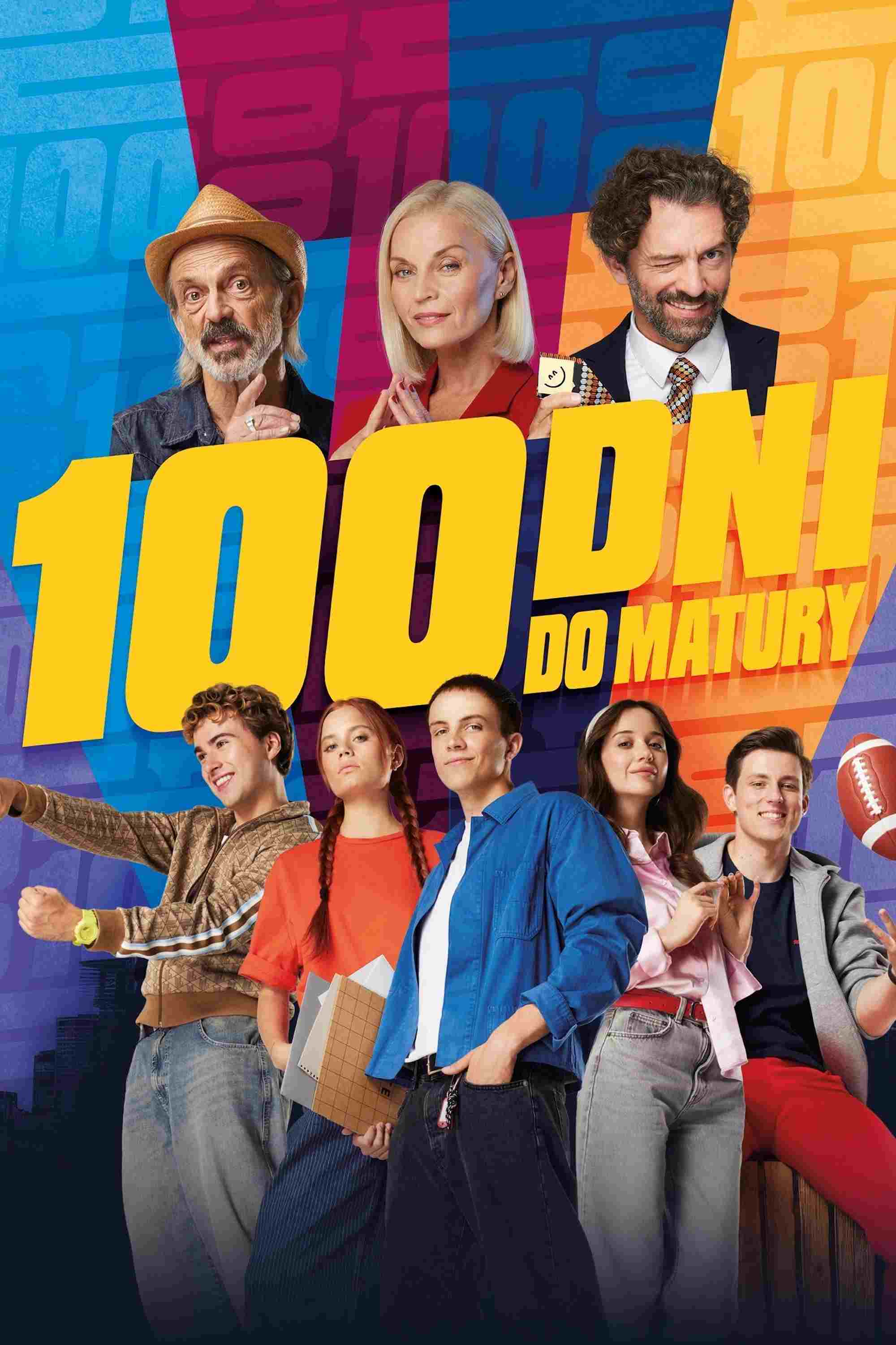 100 dni do matury