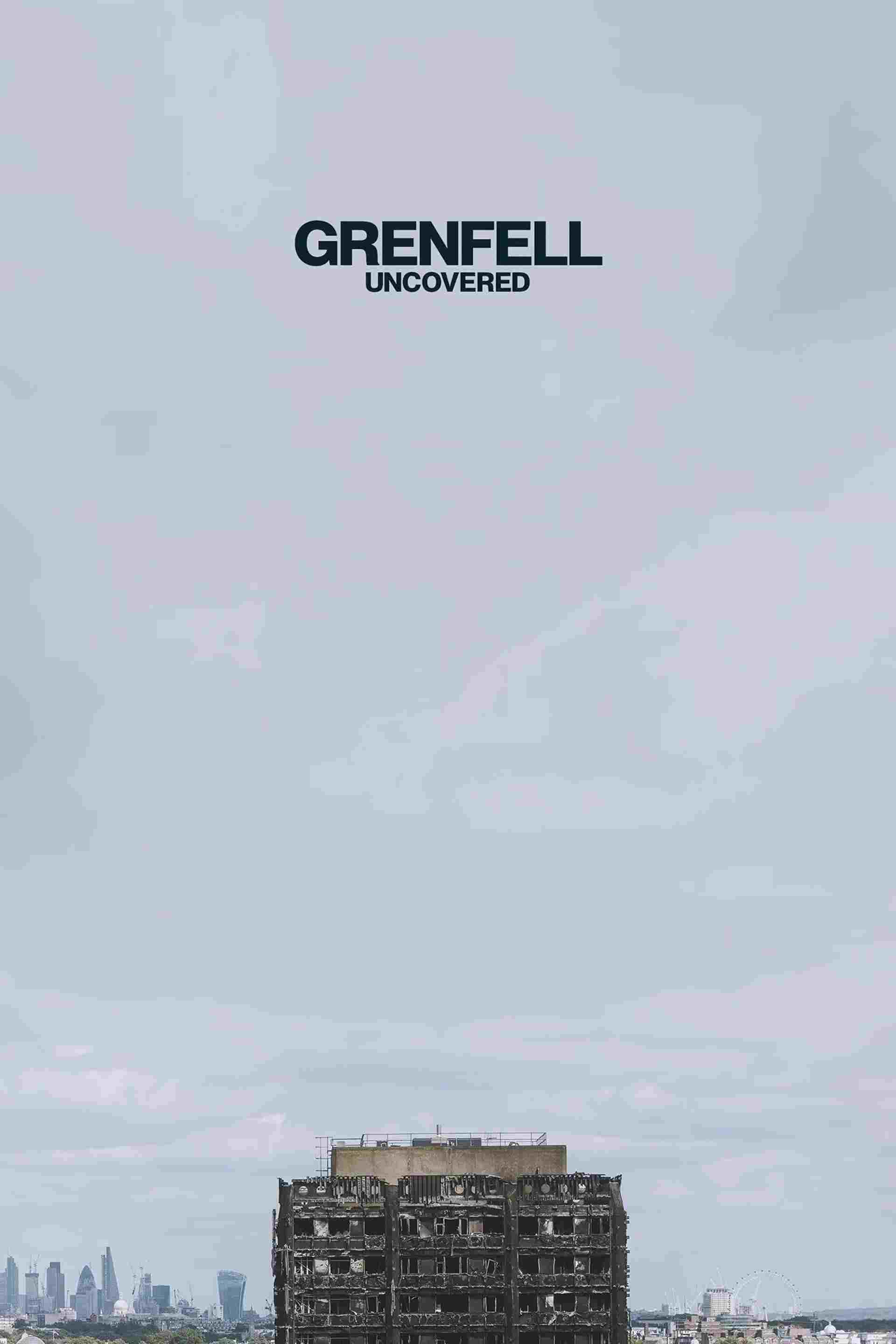 Grenfell: Prawda o pożarze