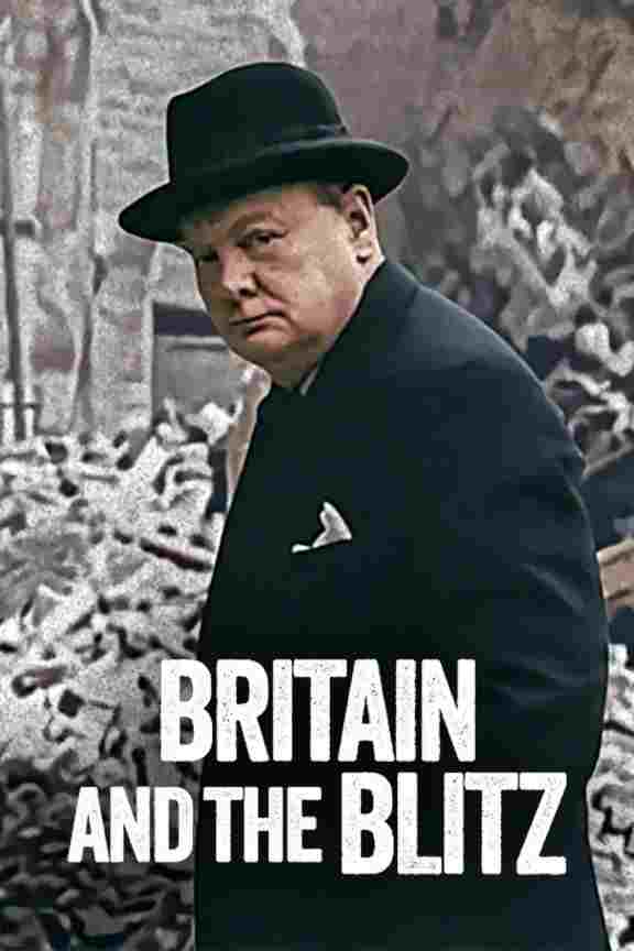 Brytania i Blitz