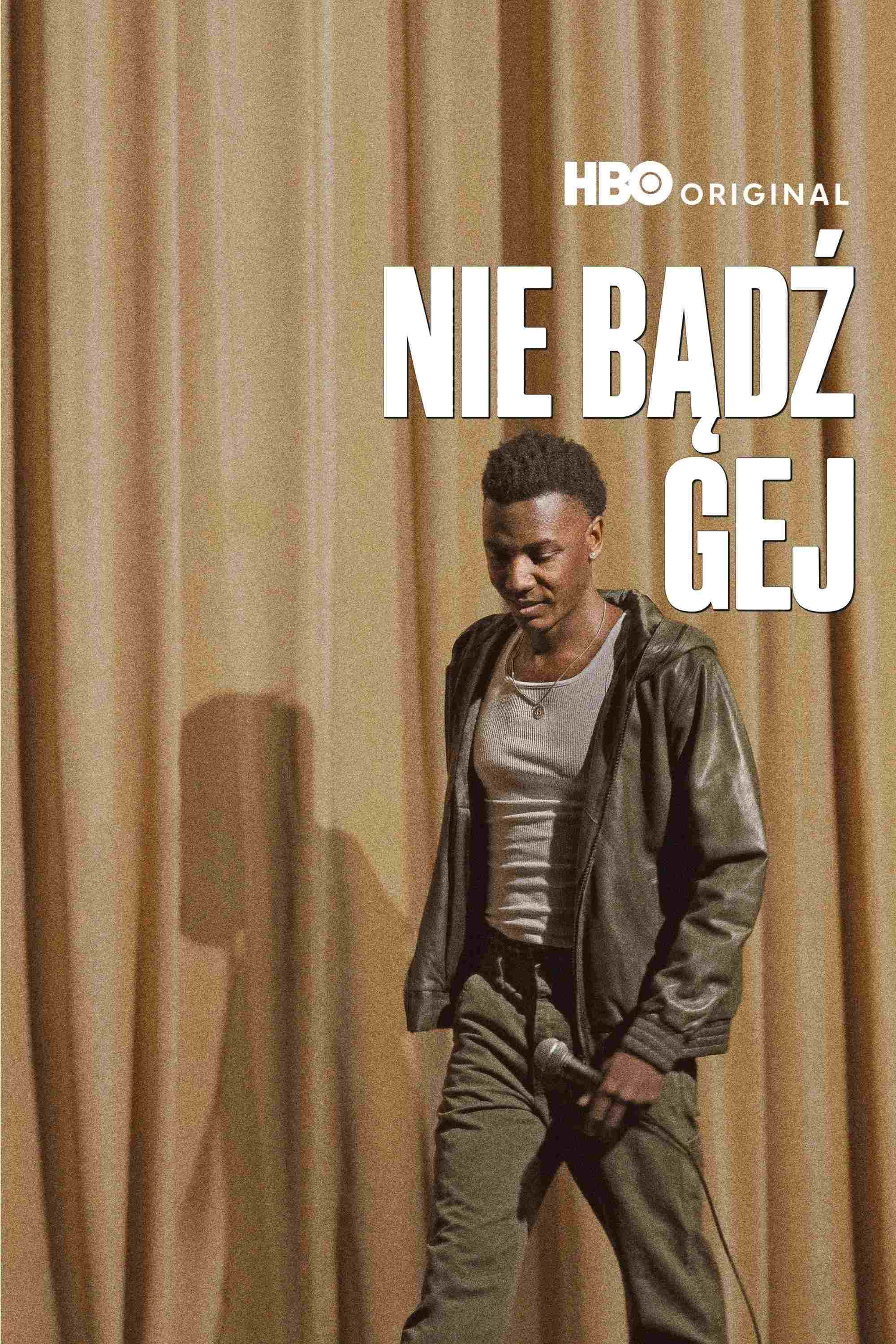 Nie bądź gej
