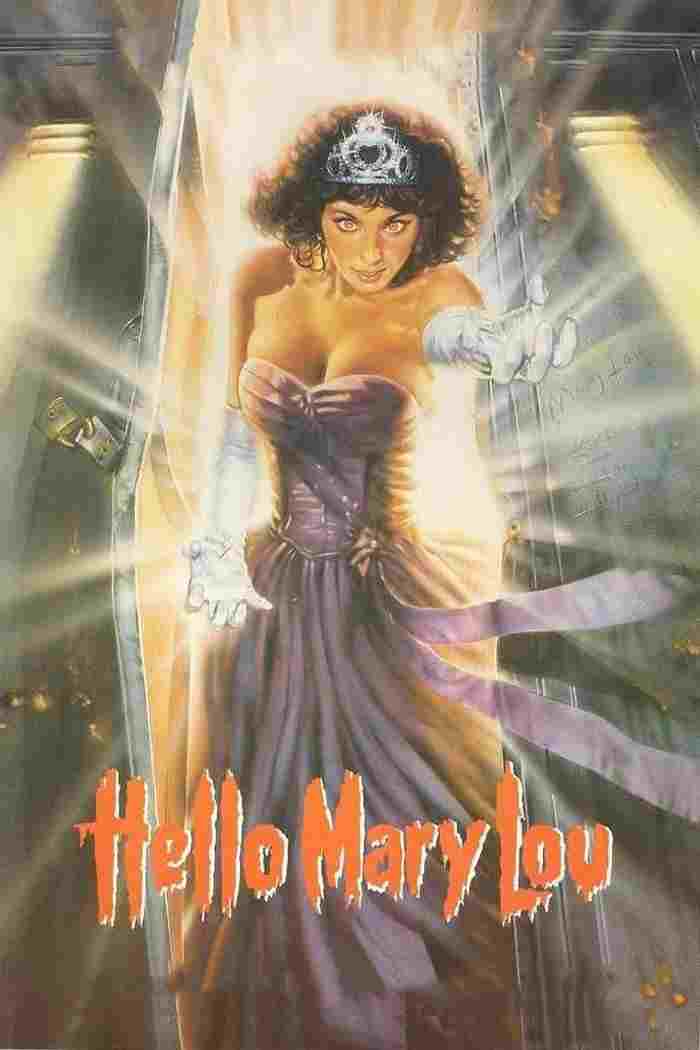 Bal maturalny II: Witaj Mary Lou