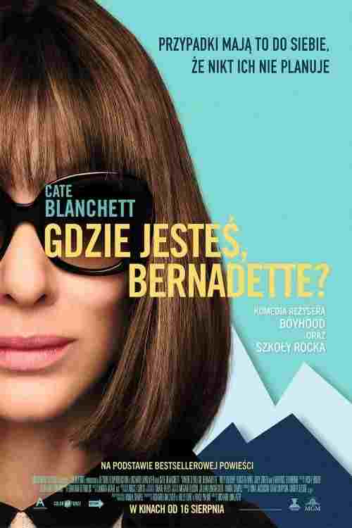 Gdzie jesteś, Bernadette?