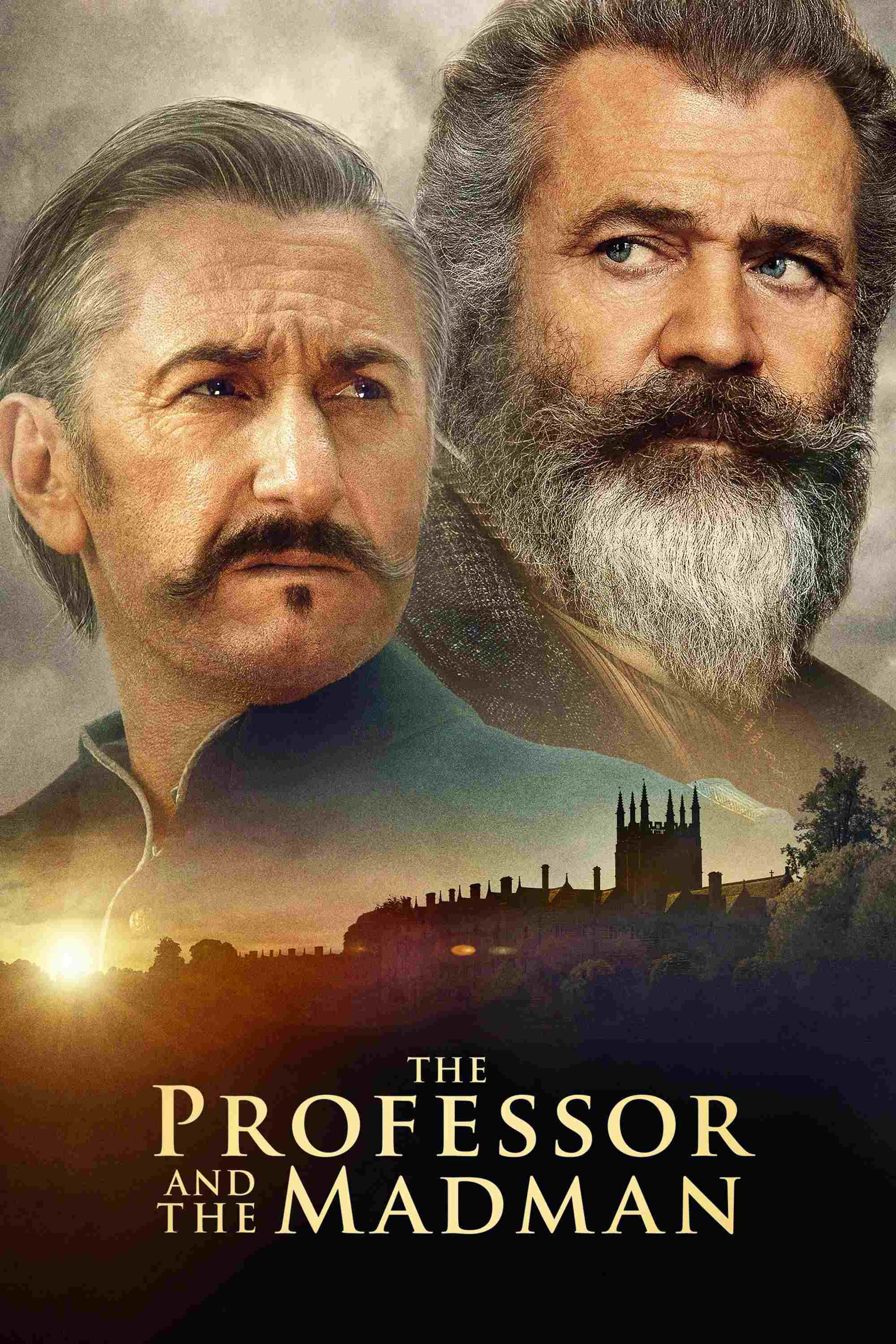 Profesor i szaleniec