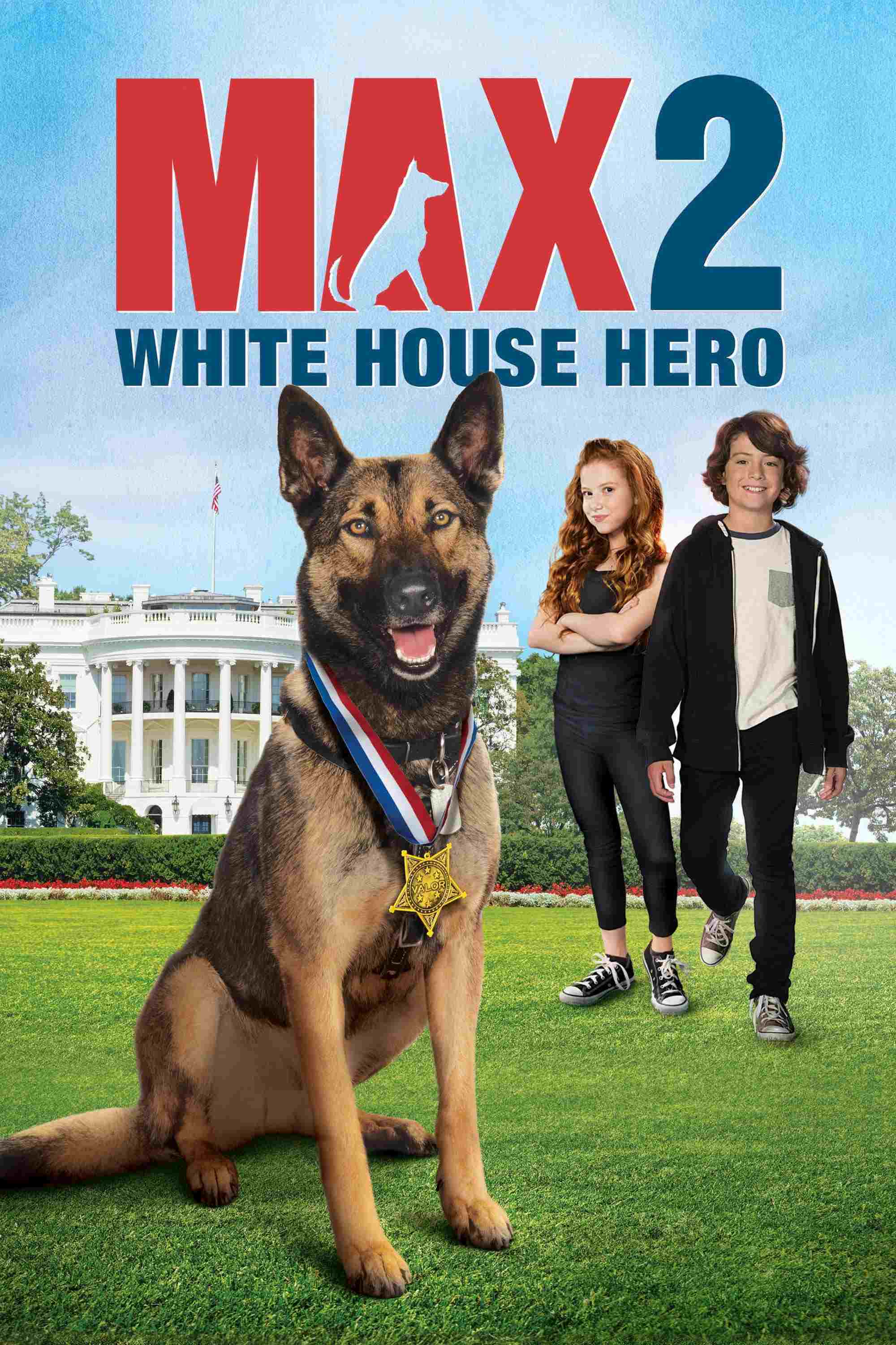 Max 2. Bohater Białego Domu