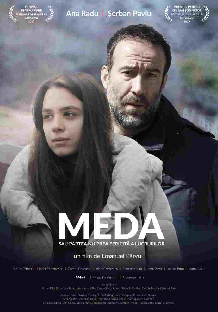 Meda, czyli nieco ciemniejsza strona życia