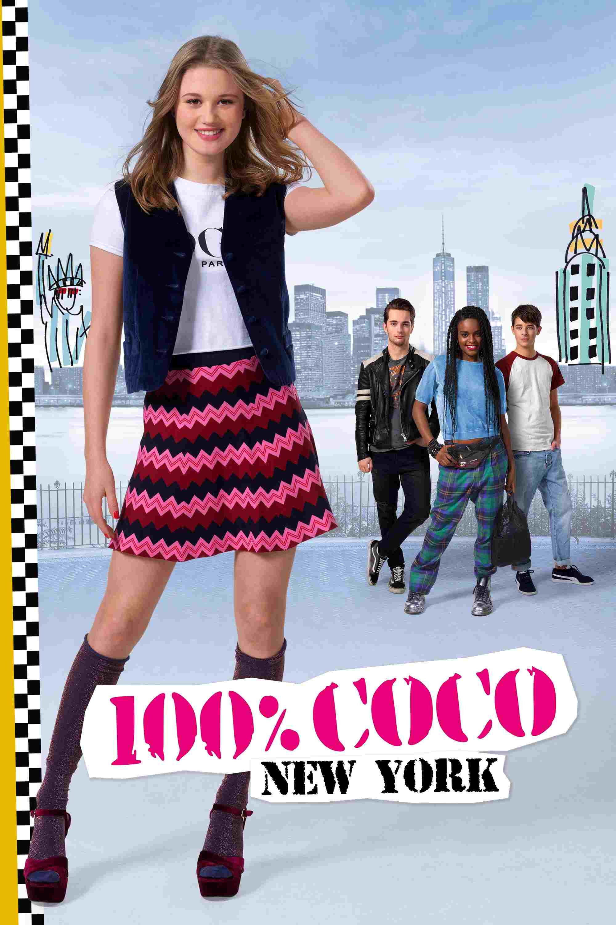 100% Coco Nowy Jork