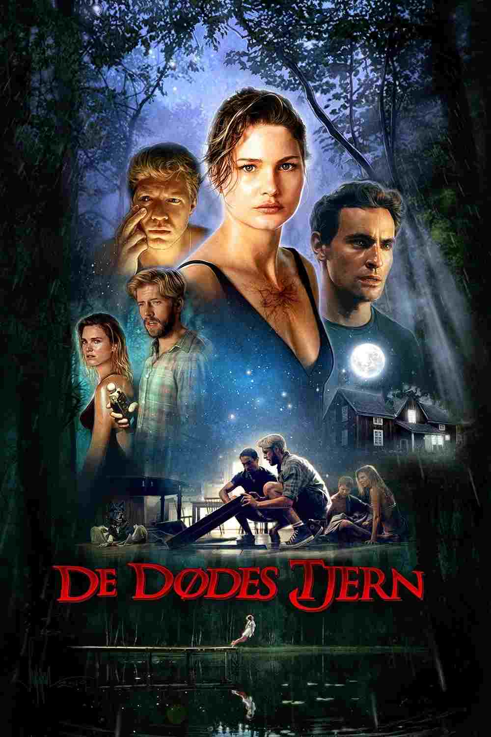 Jezioro śmierci