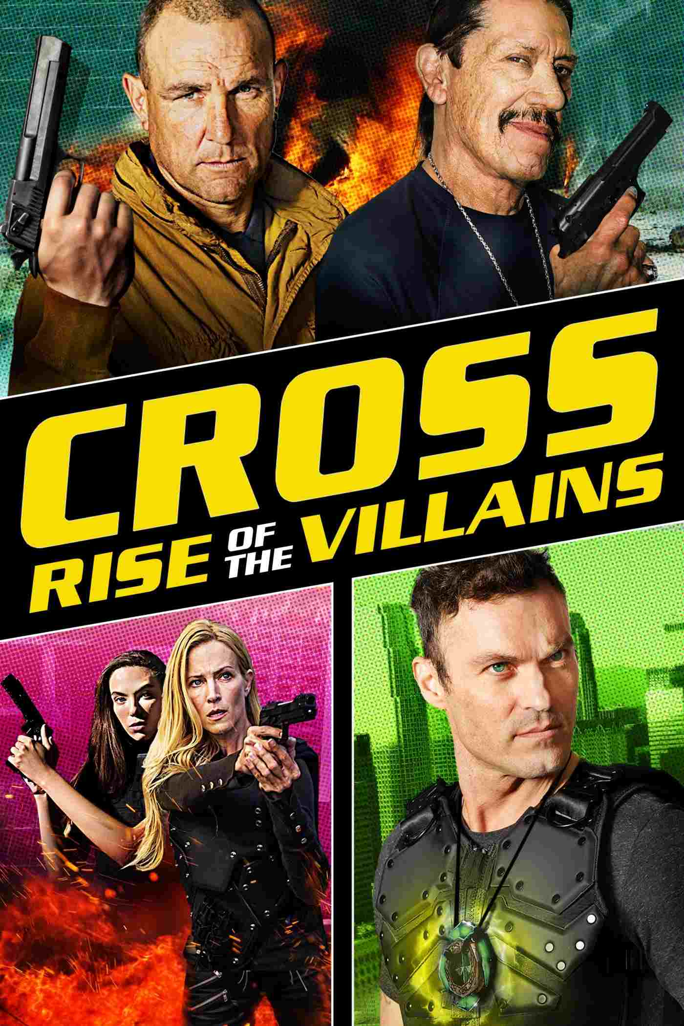 Cross: bunt Łotrów