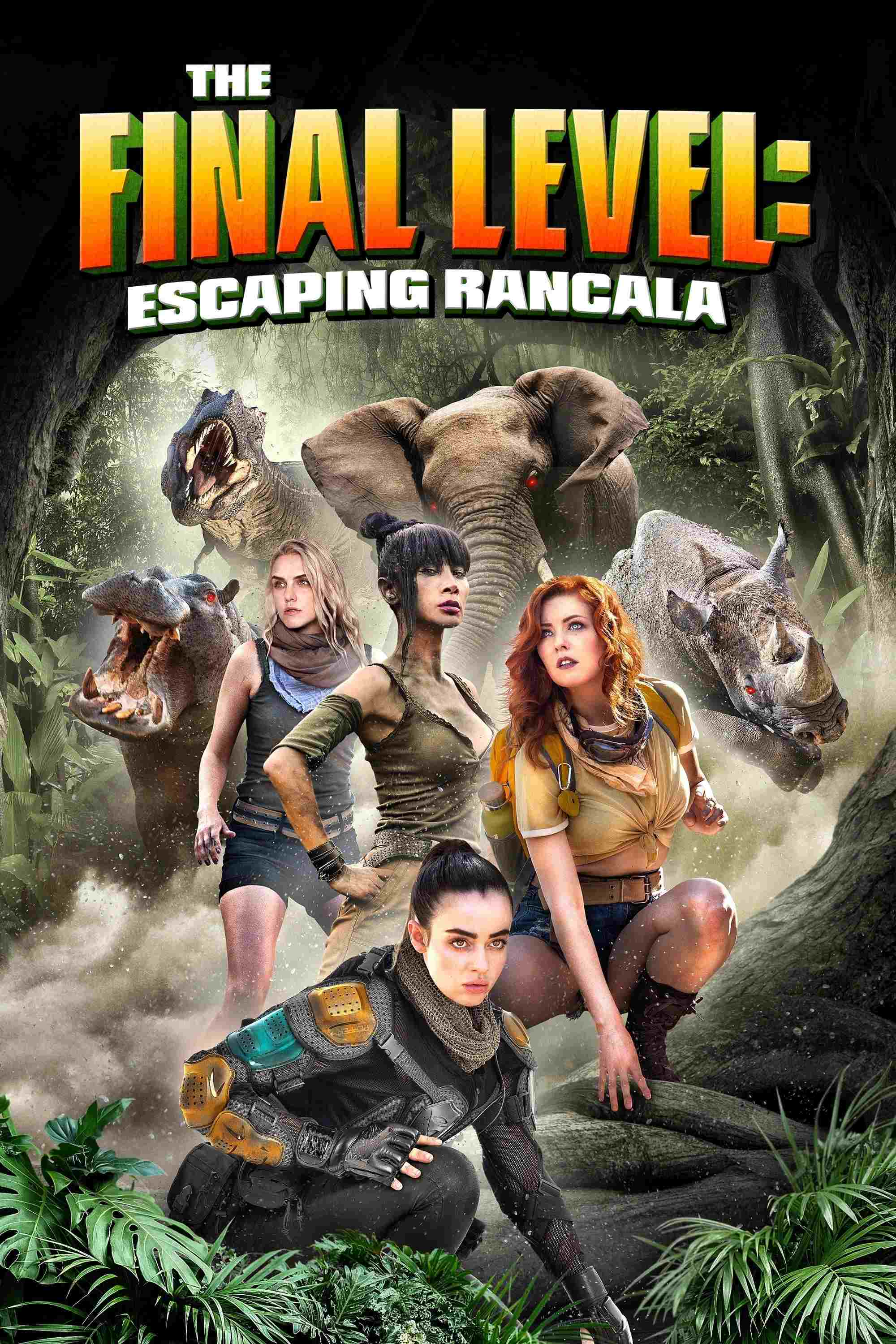 The Final Level: Ucieczka Rancala