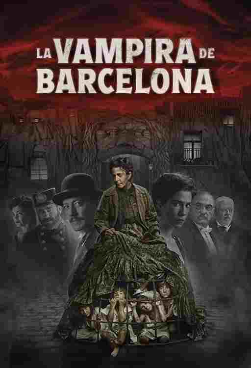 Baba Jaga z Barcelony
