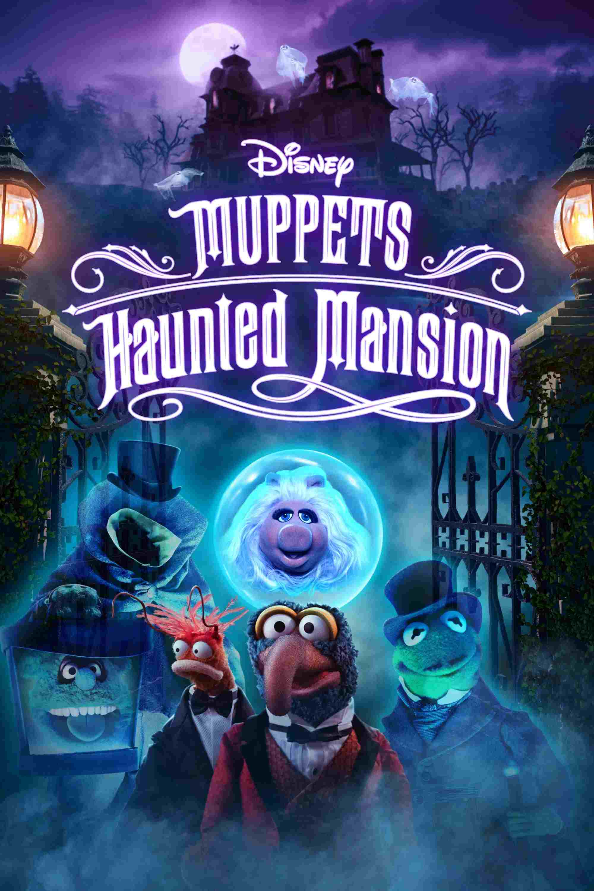 Muppety w Nawiedzonym Dworze