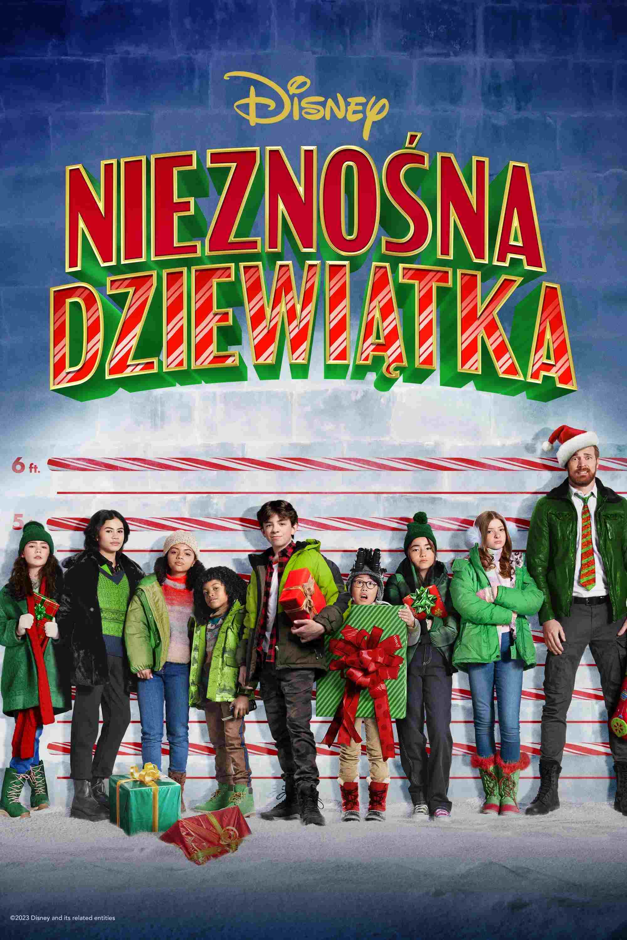 Nieznośna dziewiątka
