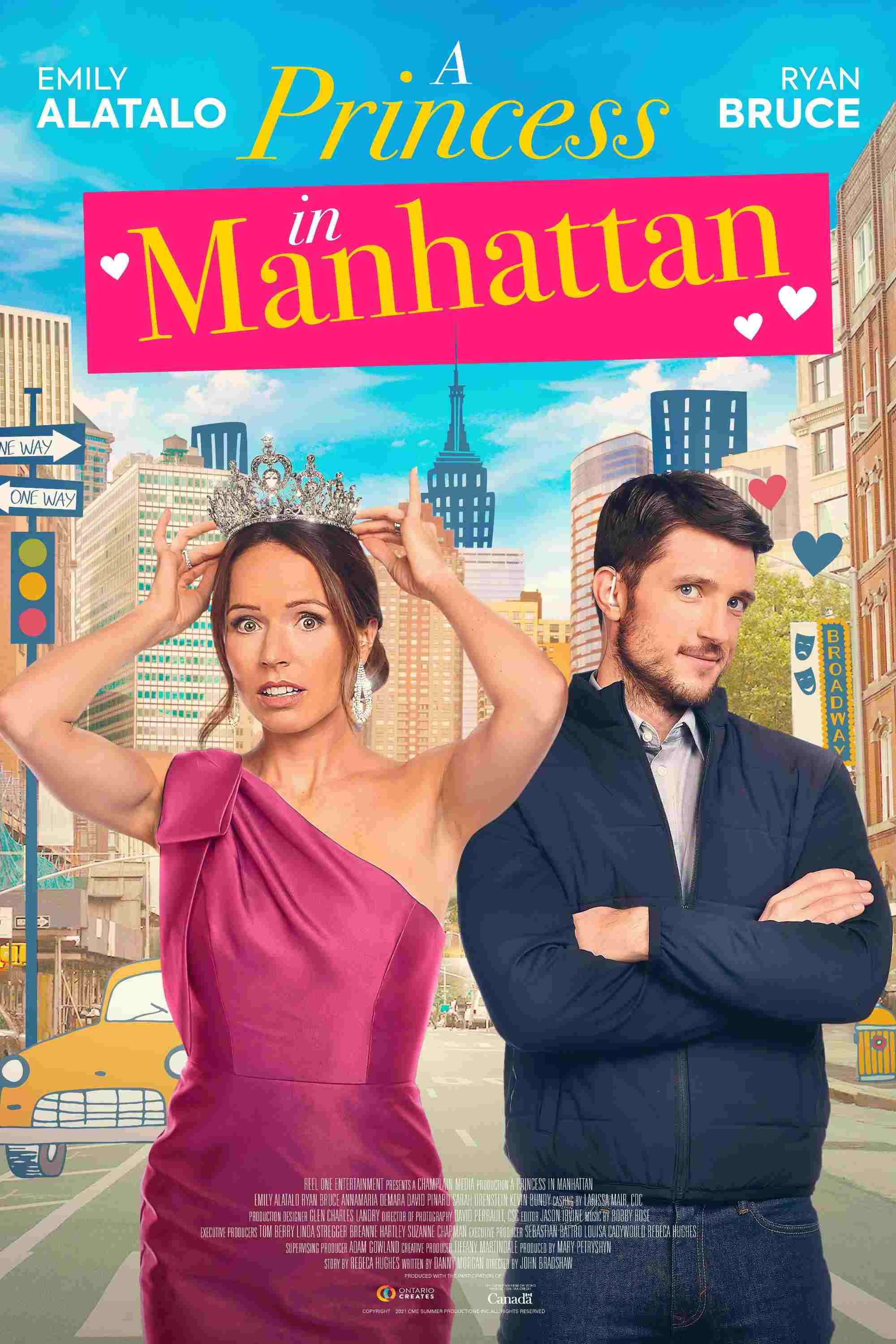 Księżniczka na Manhattanie