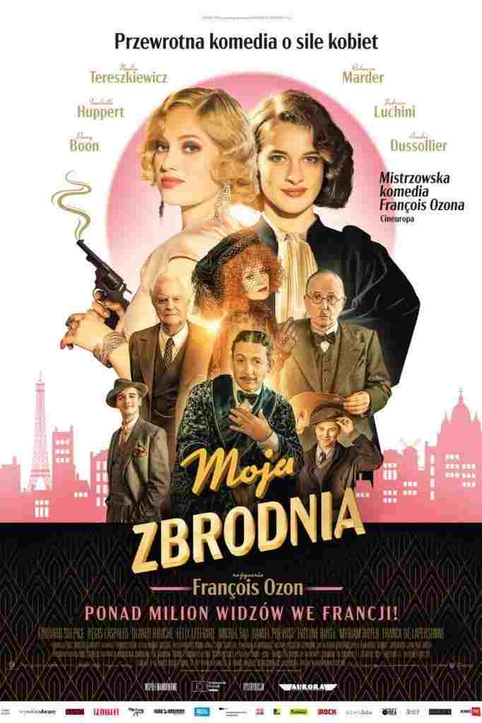 Moja zbrodnia