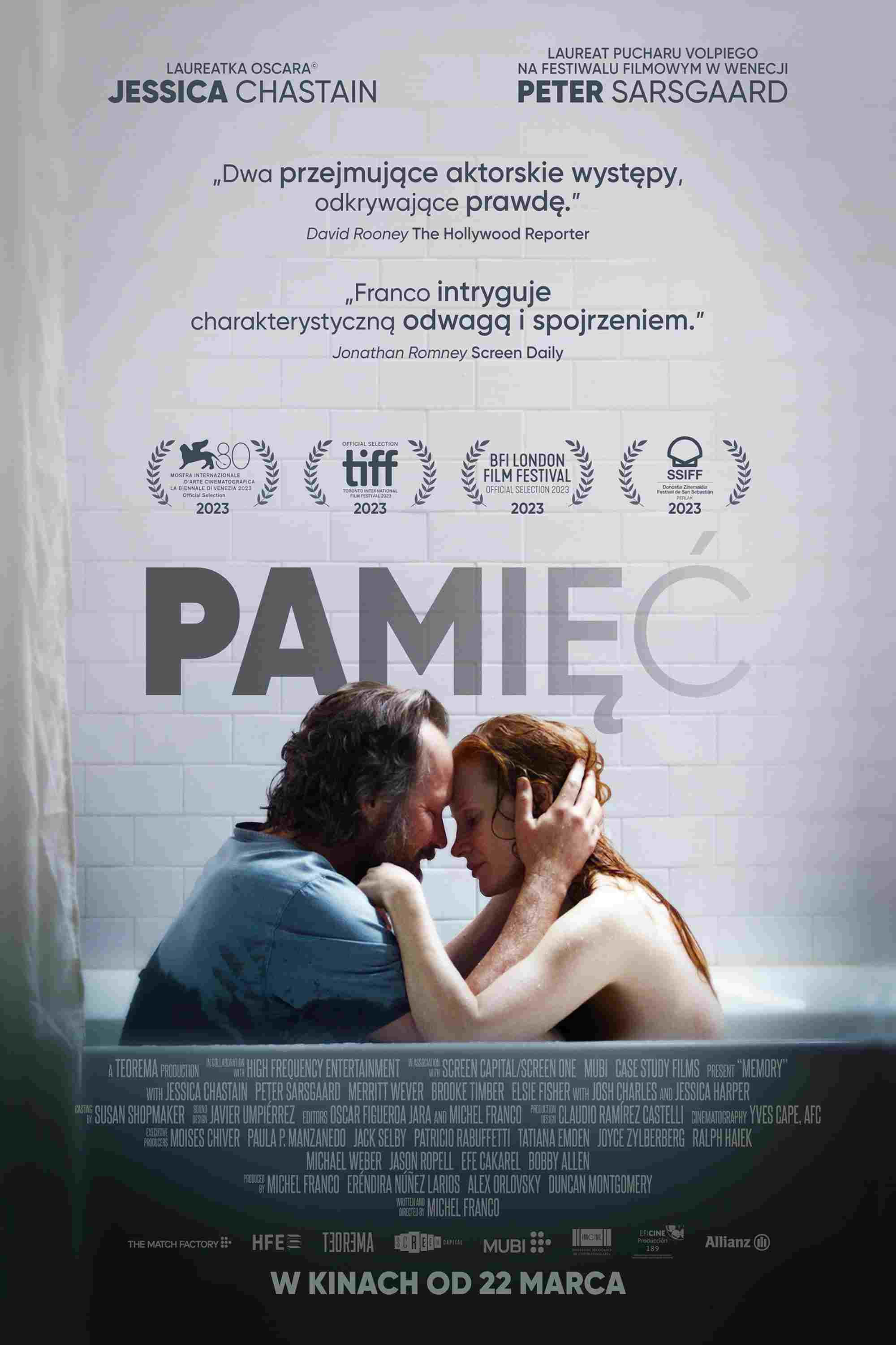 Pamięć
