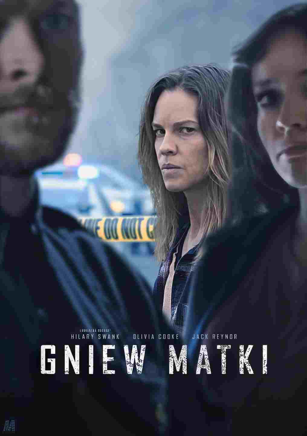 Gniew matki