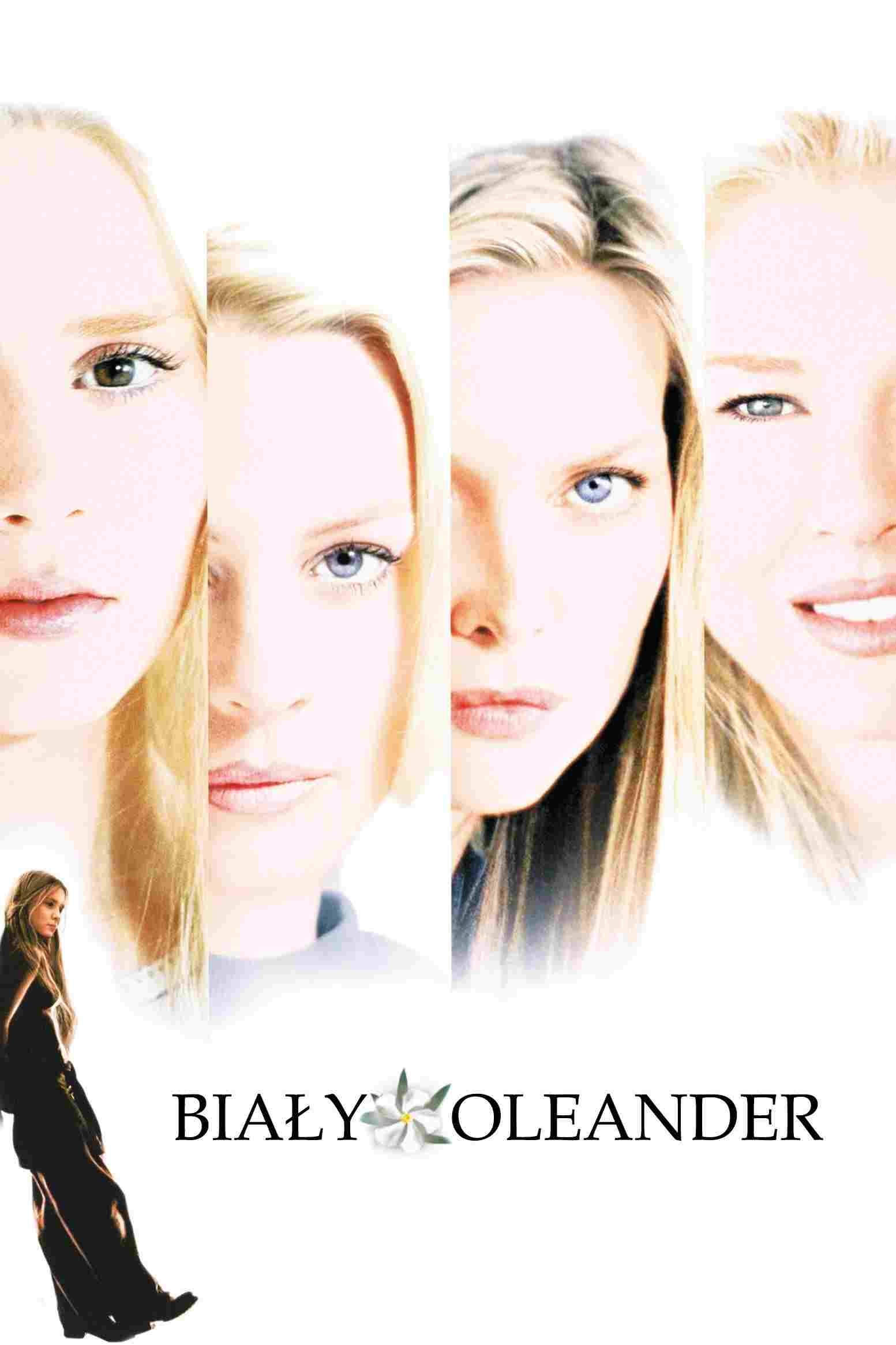 Biały oleander