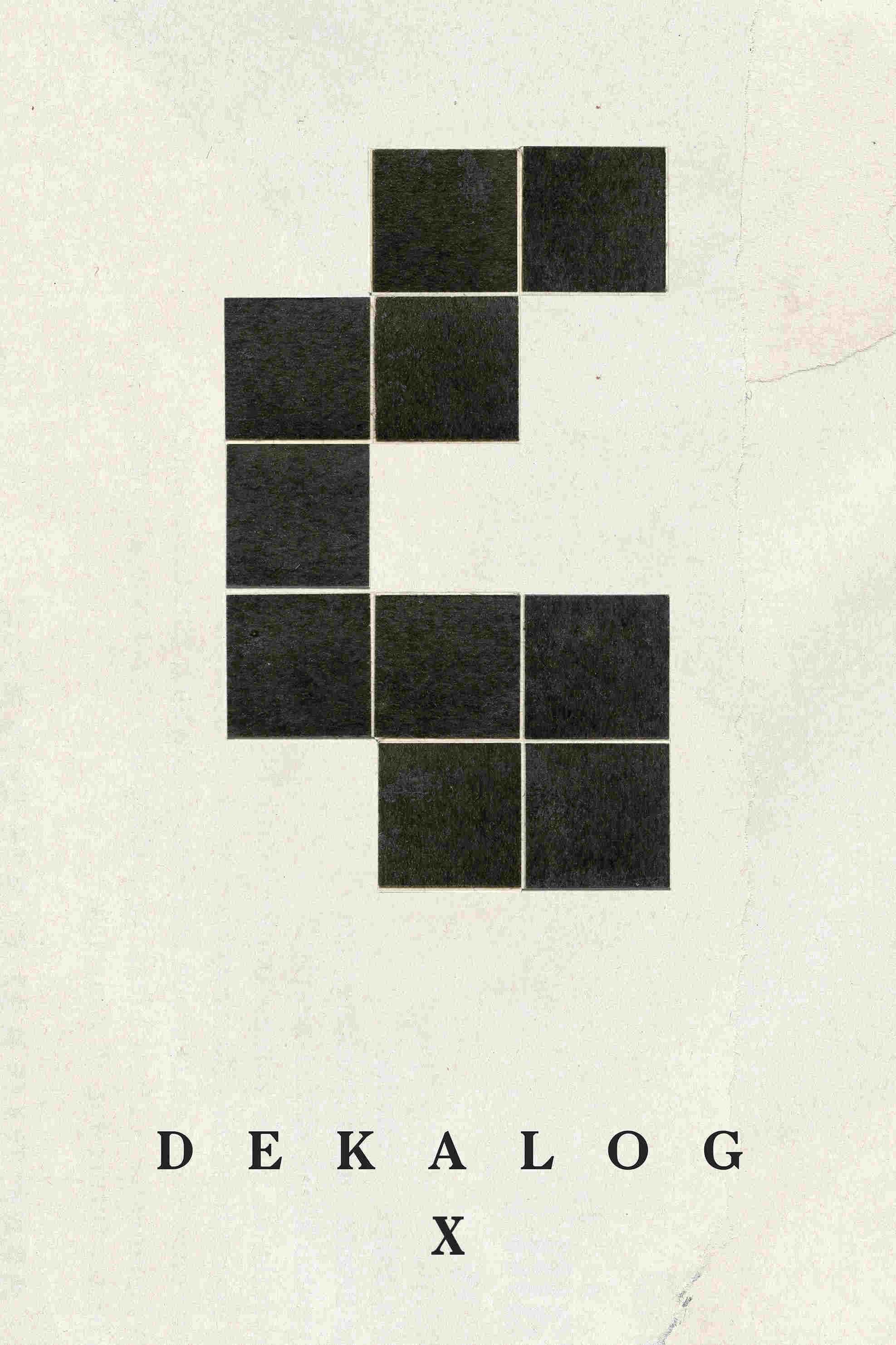 Dekalog, dziesięć