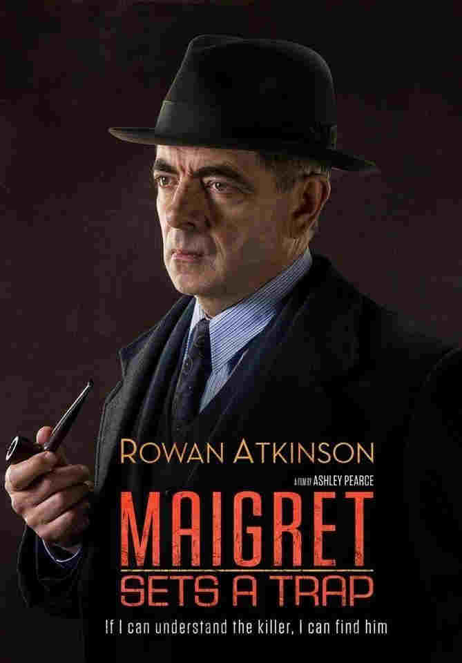 Maigret zastawia sidła