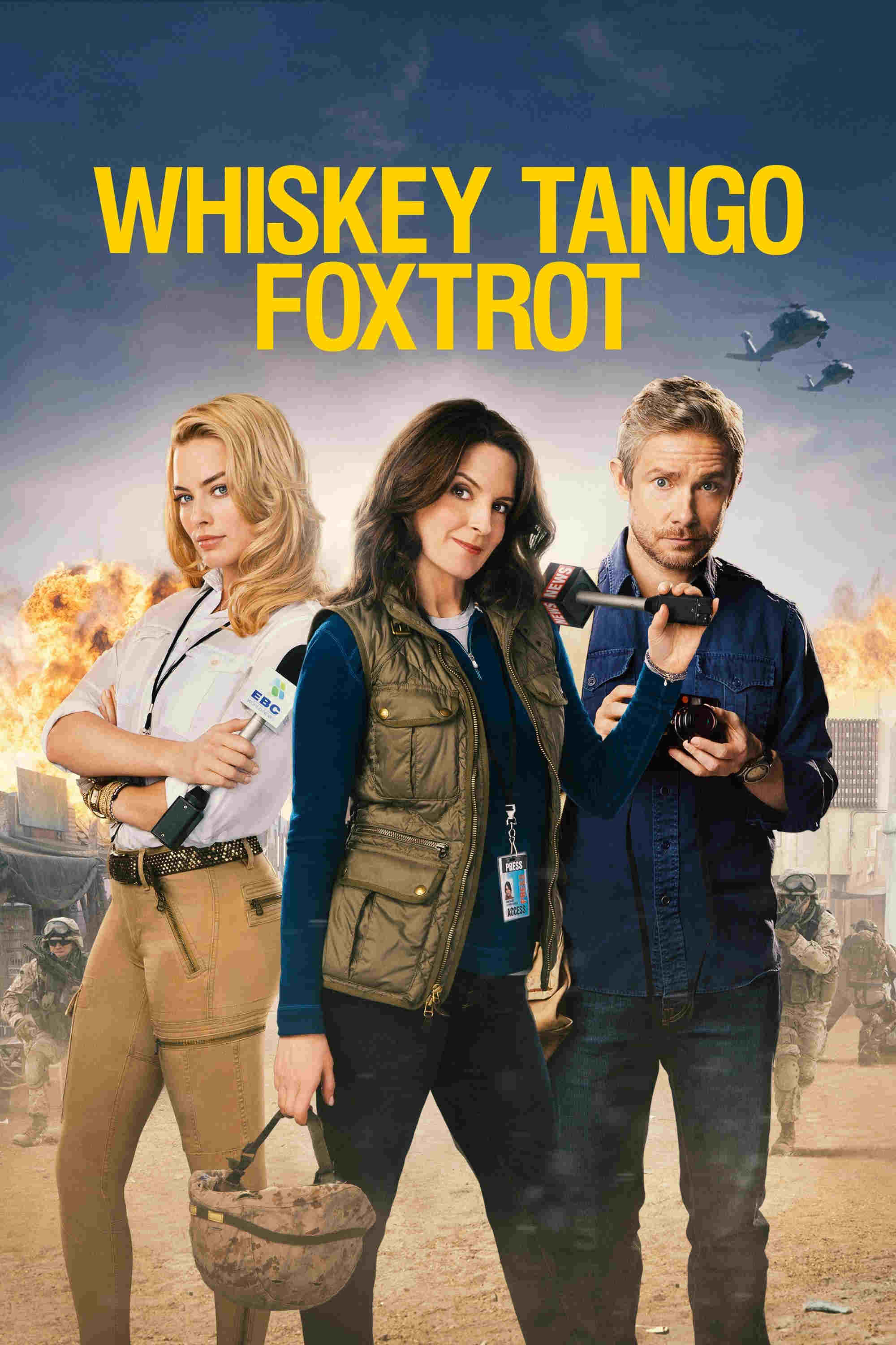Whiskey Tango Foxtrot