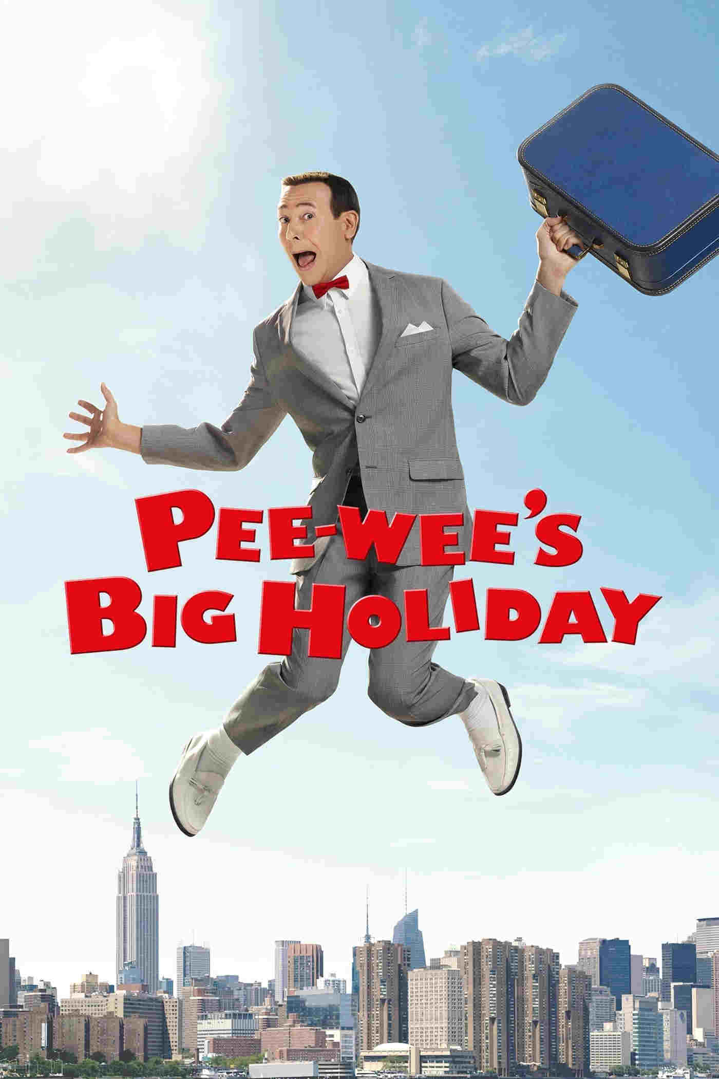 Wielkie wakacje Pee-Wee Hermana