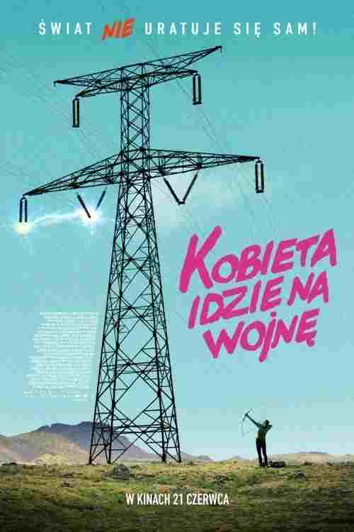 Kobieta idzie na wojnę